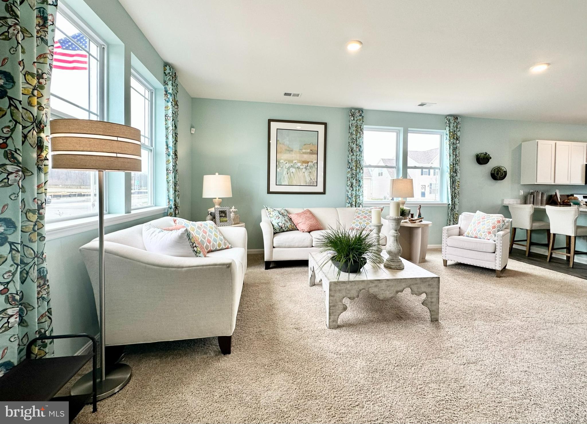 THE VILLAGE AT CHESTERTOWN - Residential
