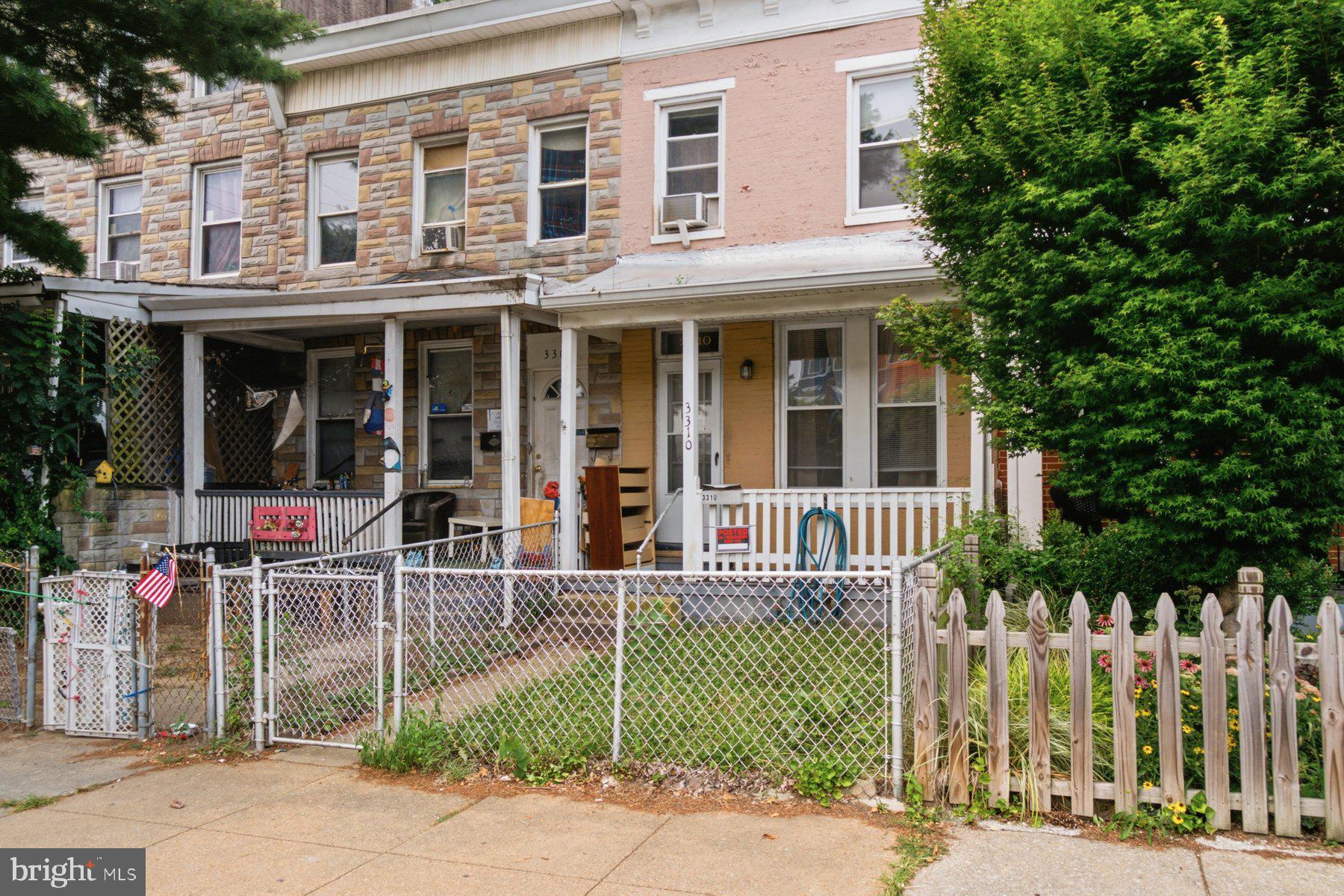 HAMPDEN HISTORIC DISTRICT - Residential