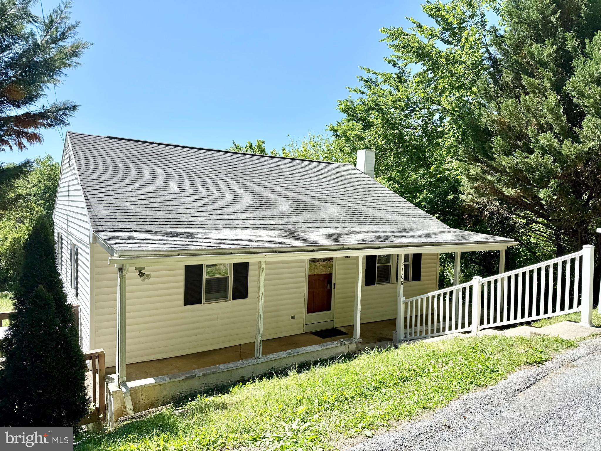 Located near the C&O Canal and Potomac River, this charming 2-bedroom, 2-bath home offers the perfect blend of comfort, nature, and tranquility. A new complete drip system septic was installed in January 2026, providing peace of mind for the next owner. Surrounded by scenic beauty and outdoor recreation, this property feels like a private oasis—ideal for those seeking a peaceful retreat without sacrificing convenience. The home features a partially finished basement with flexible space for a home office, guest area, or recreation room. Enjoy quiet mornings, nearby walking and biking trails, and the timeless appeal of historic Sharpsburg just minutes away. A must-see for buyers looking to live where nature and lifestyle meet.

*FYI: Some pictures are virtually staged*