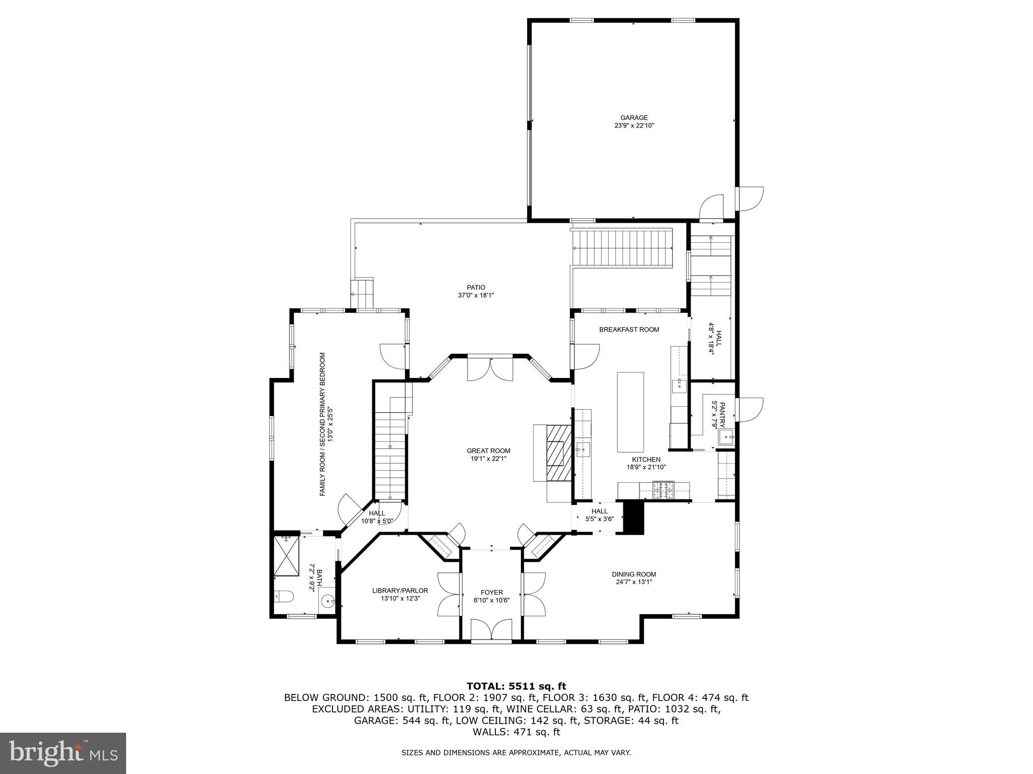 MOUNT IDA - Residential
