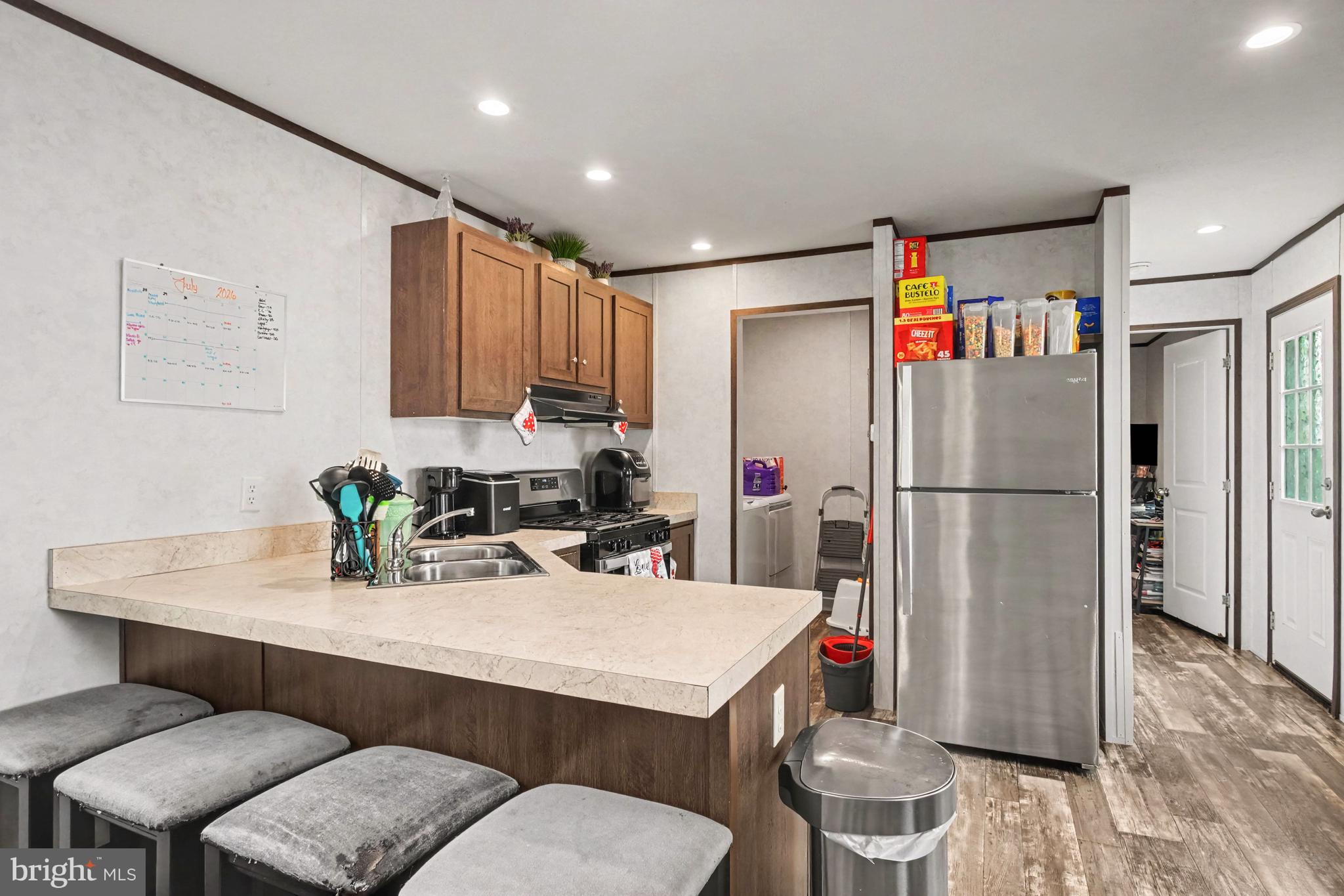 LEBANON VALLEY M.H. PARK - Residential