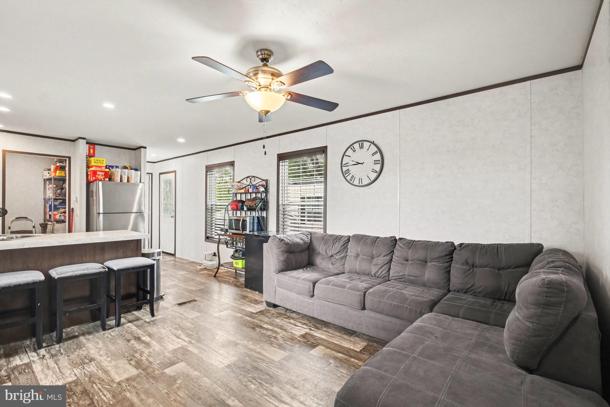 LEBANON VALLEY M.H. PARK - Residential