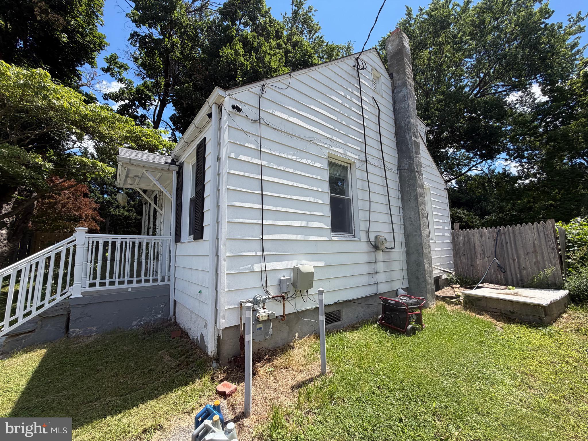 BALTIMORE COUNTY - Residential