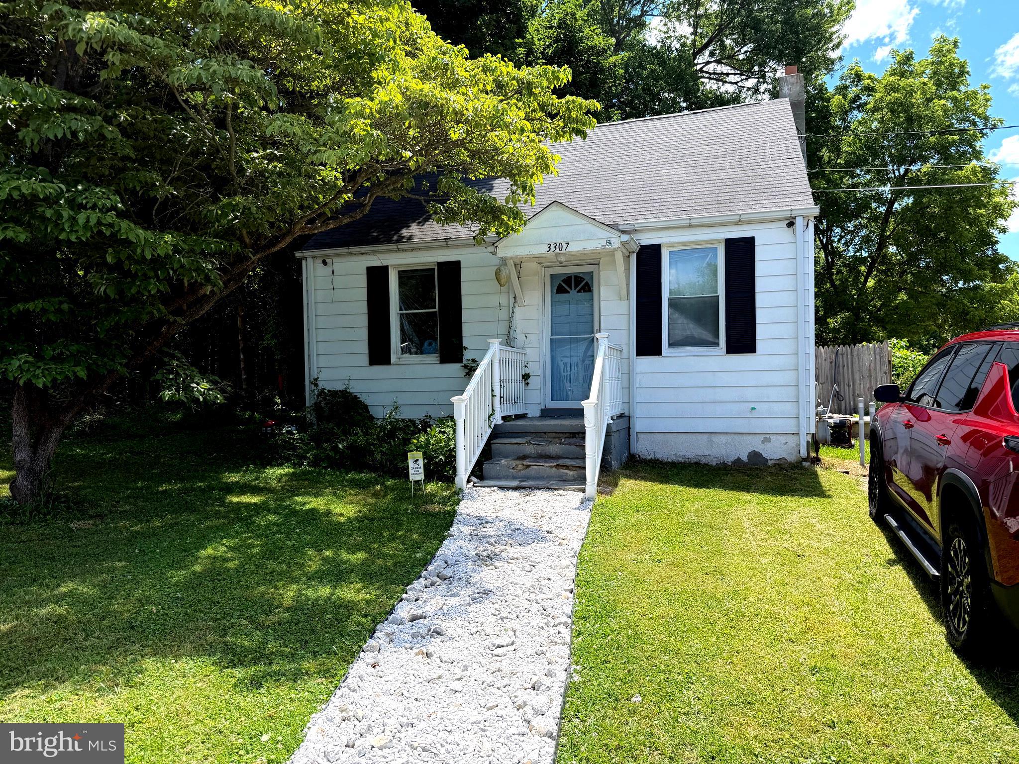 BALTIMORE COUNTY - Residential