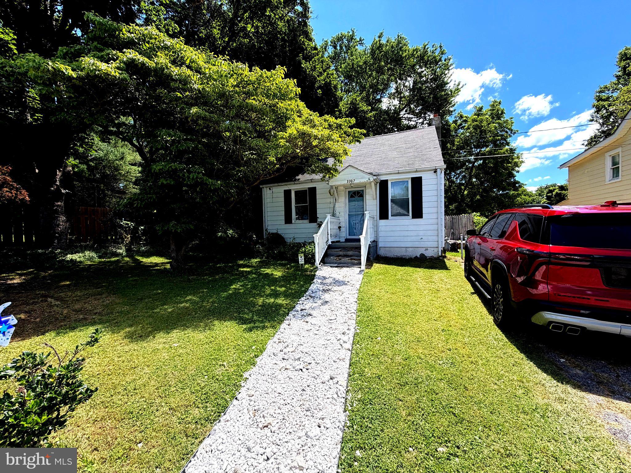 BALTIMORE COUNTY - Residential