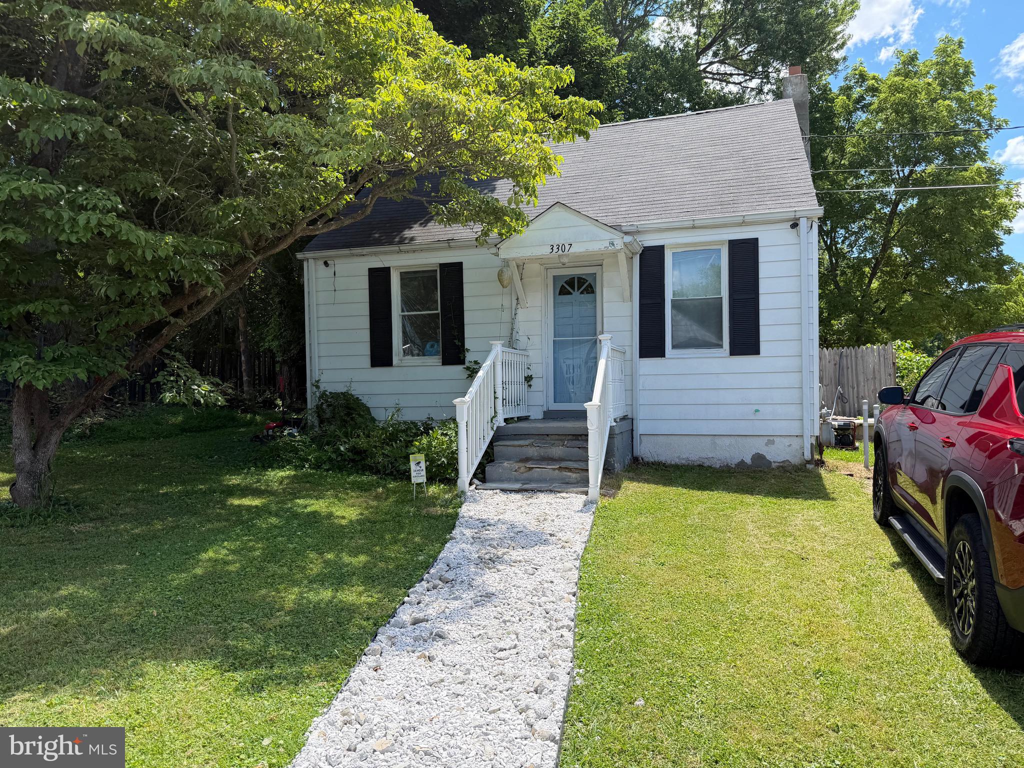 BALTIMORE COUNTY - Residential