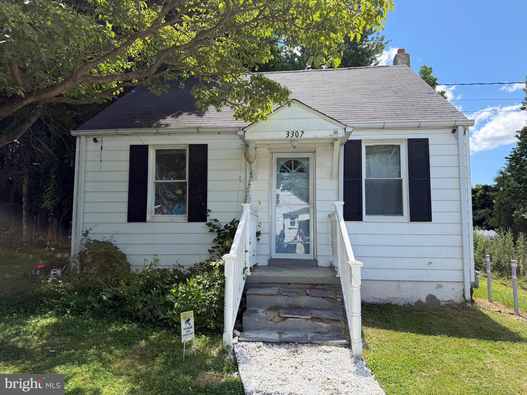 BALTIMORE COUNTY - Residential