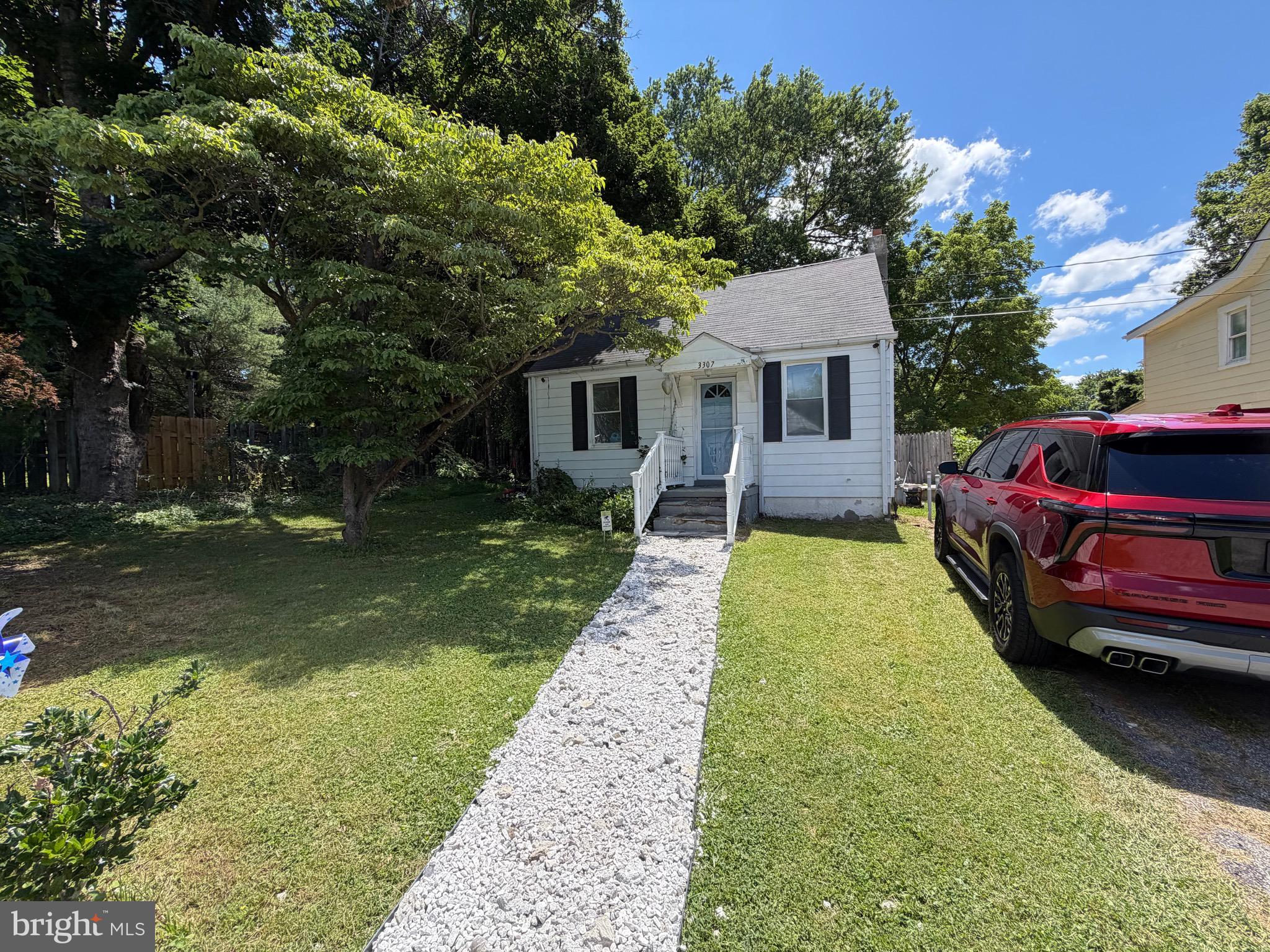BALTIMORE COUNTY - Residential