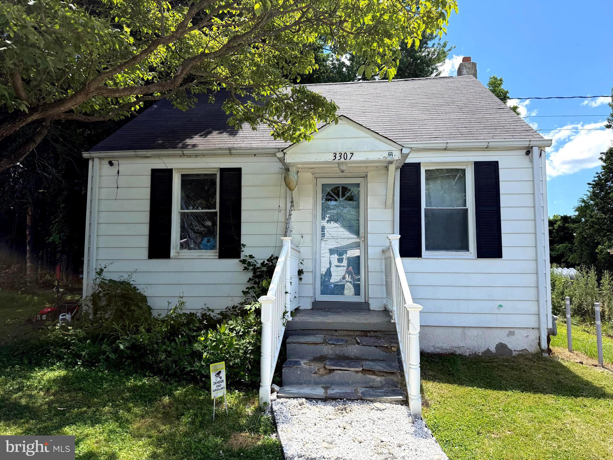 BALTIMORE COUNTY - Residential