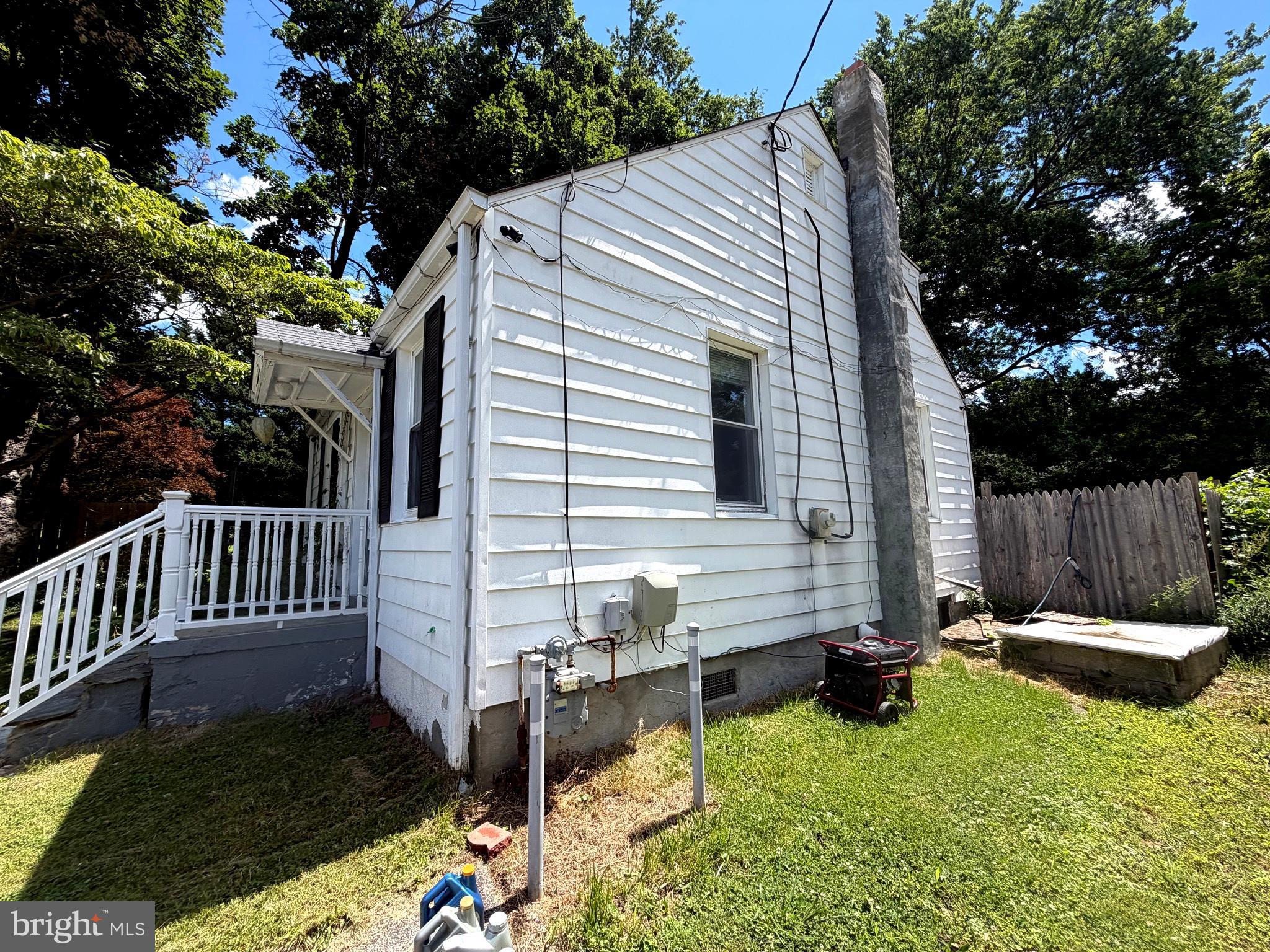 BALTIMORE COUNTY - Residential
