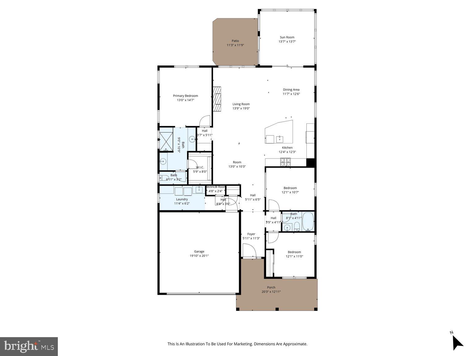 SHENANDOAH - Residential