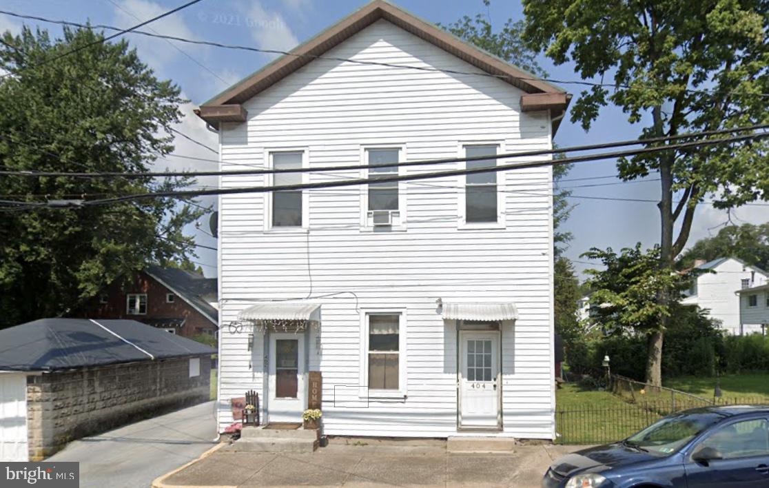 Welcome to 402-404 Swatara Street, a fantastic multi-family investment opportunity in the heart of Dauphin Borough! This charming 2-story property features two spacious 2-bedroom units, offering a great potential for steady rental income or owner-occupied living with additional rental income. Located within the Central Dauphin School District, this property is ideally situated in a quiet, well-maintained neighborhood.

Enjoy the convenience of being within walking distance to parks, local churches, shopping, and more. Whether you're looking for a prime investment property or a place to call home, this property is perfect for both. Don’t miss out on this exceptional opportunity—schedule your showing today!

404 Swatara Street is under lease until 6/30/25
402 Swatara Street is under lease until 3/31/26