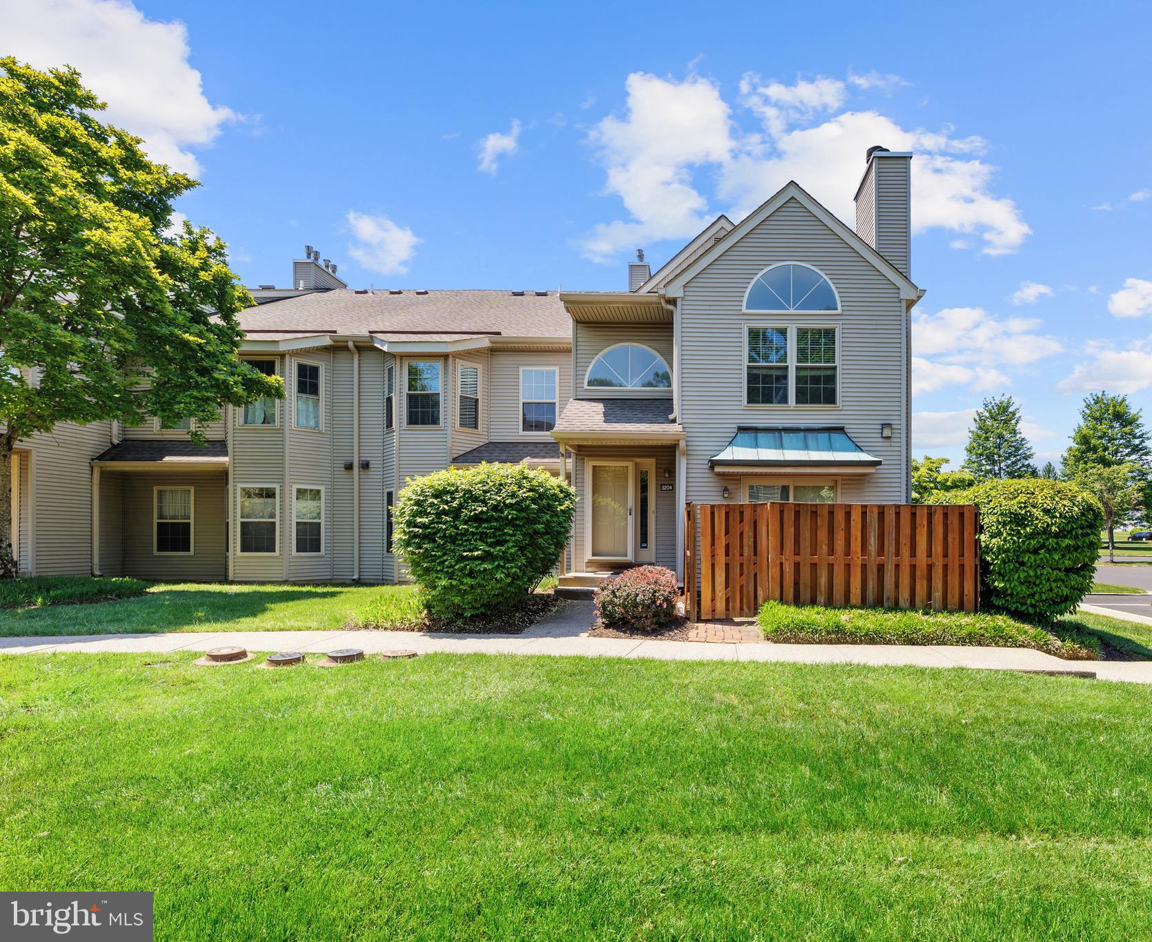 Completely Updated & Upgraded! 100% Move-In Ready! Available Immediately! 1500SFT 2Bed/2Bath+Loft End Unit Condo In Desirable Makefield Glen! 2 Story Entry Foyer! Ceramic Tile Entry Way/ Hard Wood Stairs/ Storage Closet!  Spacious 2 Story Sun Drenched Open & Airy Main Living/Dining Area w/ New Stylish Yet Durable Wood Grain Flooring! Wood Burning Fireplace! Access To Outdoor Balcony & Storage Closet! Updated Kitchen w/ Ceramic Tile Floor/ Granite Counter Tops/ Under Mount Stainless Steel Sink/ Modern Subway Tile Backsplash & Stainless Steel Microwave! Large Master Bedroom w/ Walk-In Closet/ Ceiling Fan! Remodeled Master Bath w/ Dual Mahogany Vanity/ Solid Surface Counter Tops! Modern Rectangular Ceramic Floor Tile! Large Jacuzzi Style Tub & Ceramic Tile Shower Surround w/ Glass Stylish Mosaics! 2nd Bedroom w/ Ceiling Fan Is Directly Across From The Remodeled Hall Bath w/ Mahogany Vanity Modern Solid Surface Counter Top! Stylish Rectangular Ceramic Tile Floor! Ceramic Tile Shower Surround w/ Glass Mosaic Accents! Convenient Main Floor Laundry! Large 2nd Floor Loft Over Looking The  Main Living Area Is Perfect For A Home Office/ Upper Upper Level Living Room/ Guest Bedroom/ Hobby/Craft Room/ Workout Area! New Carpets In Loft & Both Bedrooms! Excellent Location For Commuters! Very Close To ALL Major Transportation Routes! Rt. 1/ I-95/ PA/NJ Turnpike! Almost Unlimited Options For Shopping/Entertainment/Dining! Everything Is Remodeled/ Updated/ Upgraded & Ready For You! This 2Bed/2Bath+Loft 1500SQFT Unit Condo In Makefield Glen w/ Remodeled Baths/ Updated Modern Kitchen/ New Flooring & Carpeting Deserves A Reservation At Top Of Your Must See List!