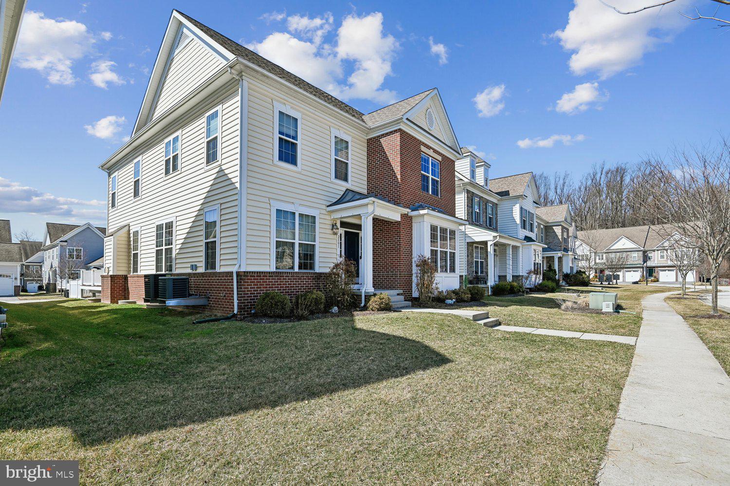 VILLAGES AT TURF VALLEY - Residential