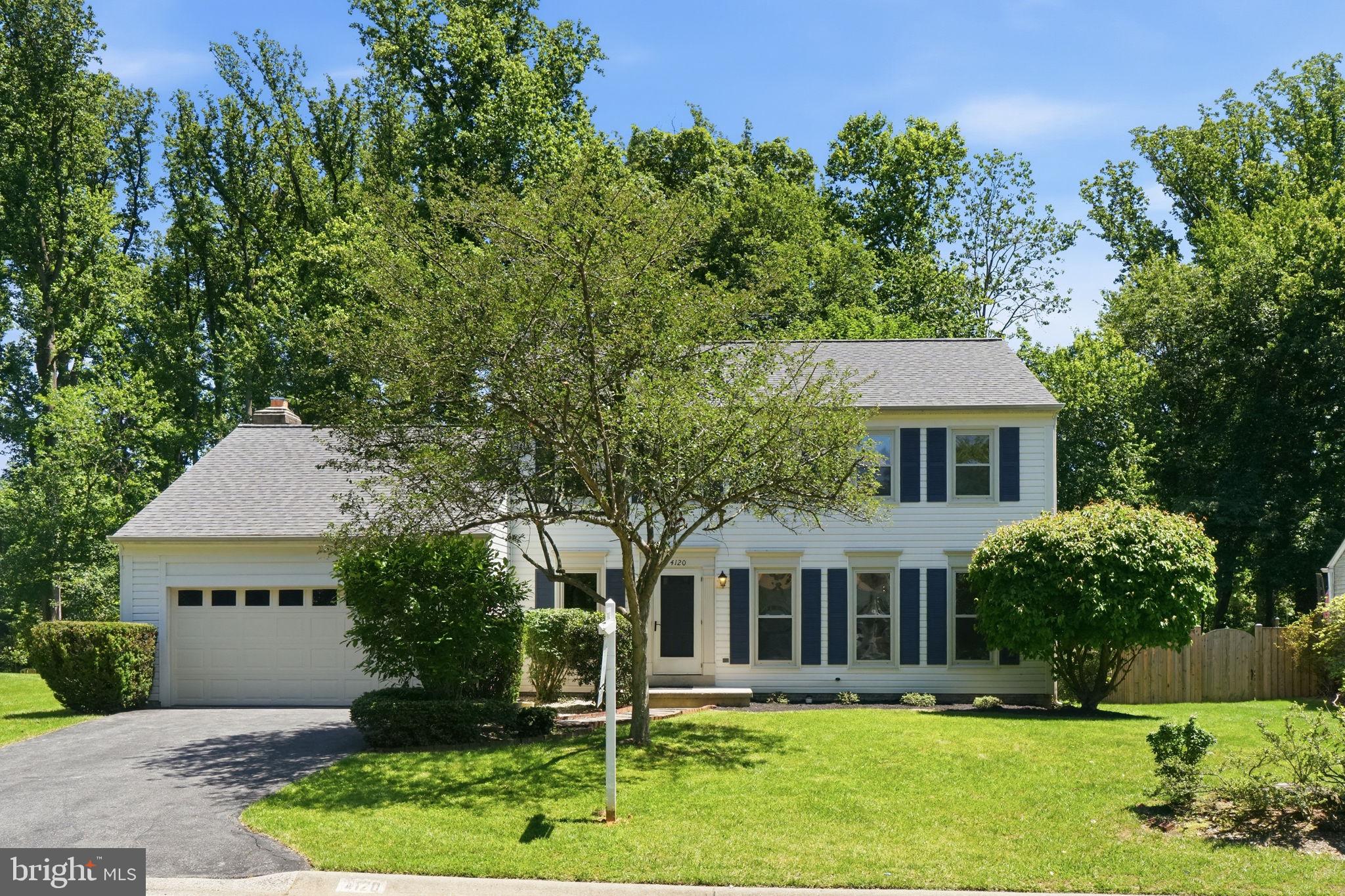 OLNEY OAKS - Residential