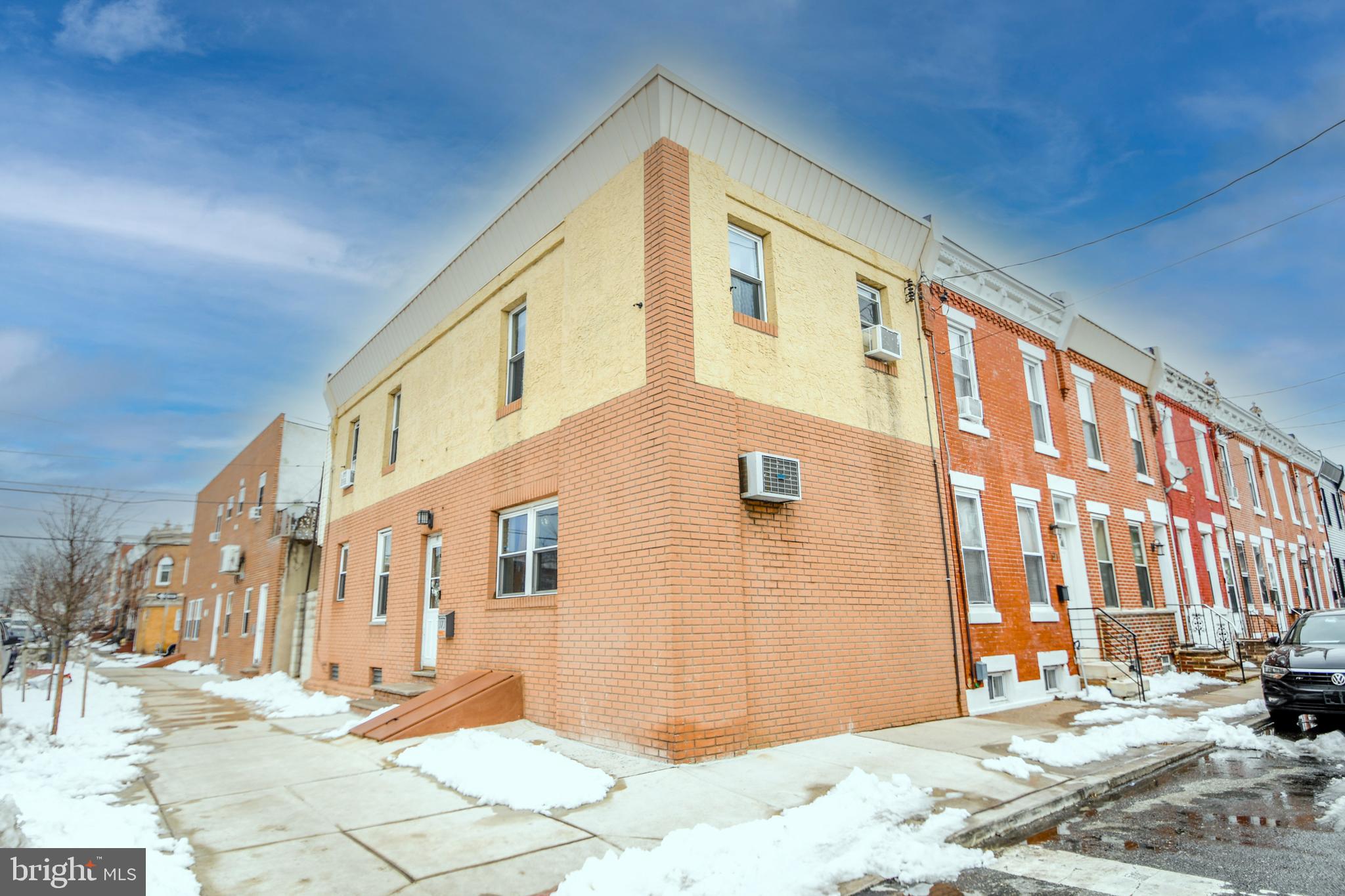 Welcome to 373 Tree Street—your next rental home in the heart of South Philadelphia! This well-maintained 3-bedroom, 1.5-bathroom residence offers a perfect blend of comfort, functionality, and city living.

Step inside to find a spacious living are to the right and dining area  to the left of the staircase flooded with natural light, ideal for both everyday living and entertaining. The kitchen provides ample cabinet space and easy access to the private, fenced-in back patio—perfect for outdoor dining, relaxing, or hosting guests. A main floor powder room adds to the convenience when guests arrive.

Upstairs, you’ll find three nicely sized bedrooms along with a full bathroom. The finished basement adds extra versatility with a washer and dryer for everyday practicality.

Located on a quiet residential block, this home is just minutes from local shops, restaurants, public transportation, and all that South Philly has to offer.

Don’t miss your chance —schedule a showing today!