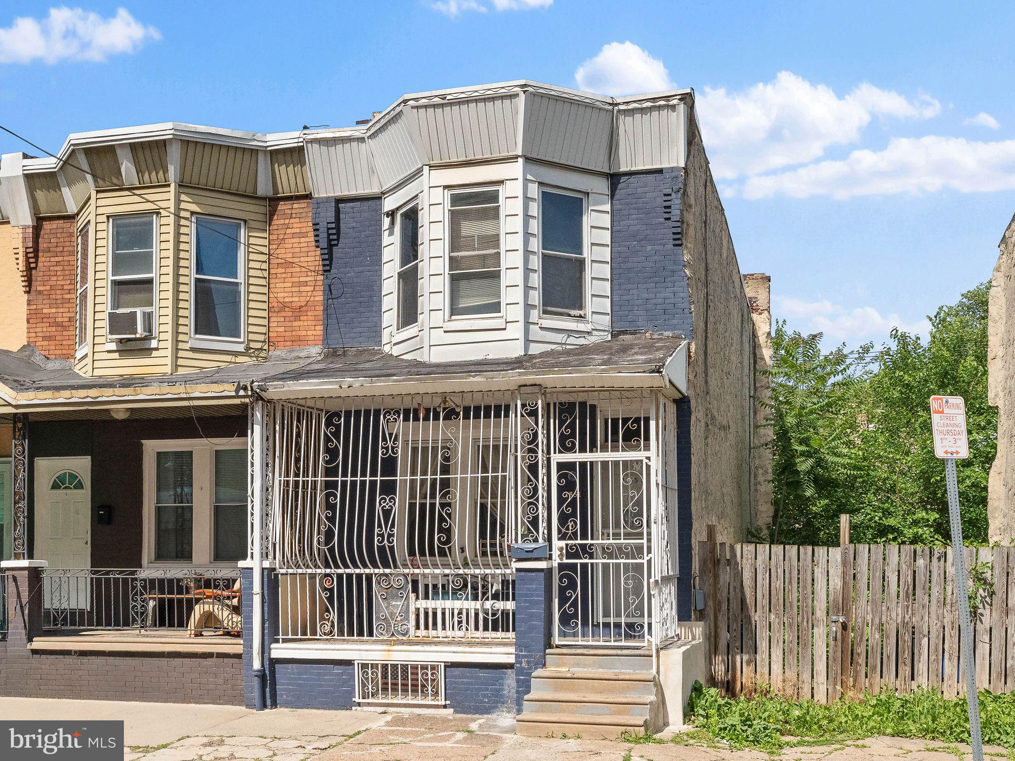 HARROWGATE - Residential