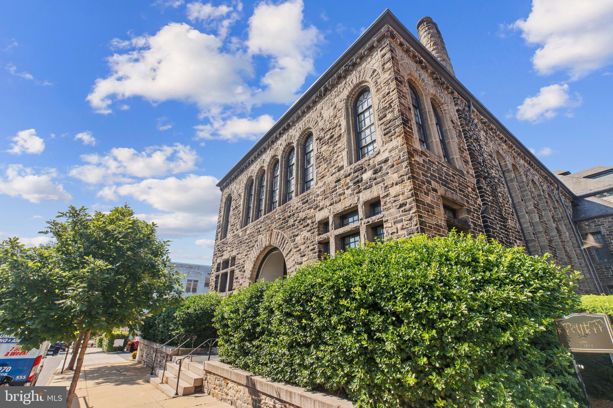BOLTON HILL HISTORIC DISTRICT - Residential
