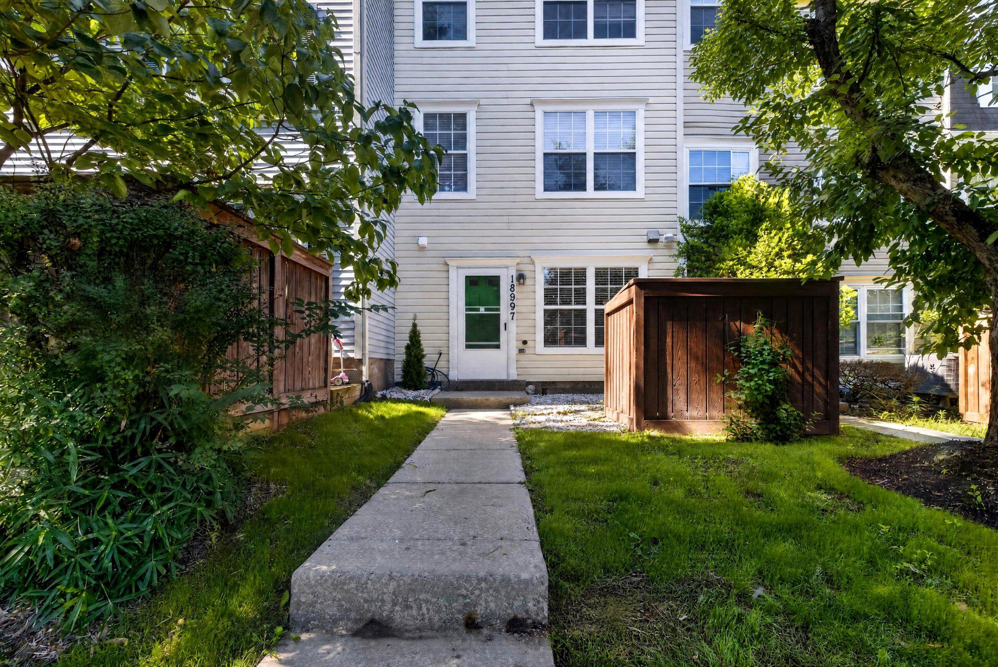 Location, Location, Location! This beautifully maintained townhouse delivers comfort, convenience, and pride of ownership in every corner. Step inside to a bright, welcoming living room with sleek LVP flooring flowing seamlessly into the updated eat‑in kitchen.

The upper level features a luxurious primary suite complete with a full bath and walk‑in closet. The second level offers two additional sun‑filled bedrooms, a second full bath, and a dedicated laundry room for everyday ease. Major upgrades include a new roof and new water heater.

Enjoy ample parking right at your doorstep and a community packed with amenities — a spacious swimming pool, a fun Tator Tots playground, walking paths, and a nearby recreation park. Woodfield at Manchester is the perfect blend of comfort, community, and convenience.