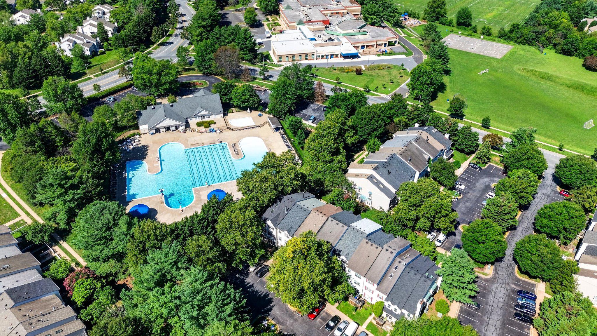 WOODFIELD AT MANCHESTER - Residential