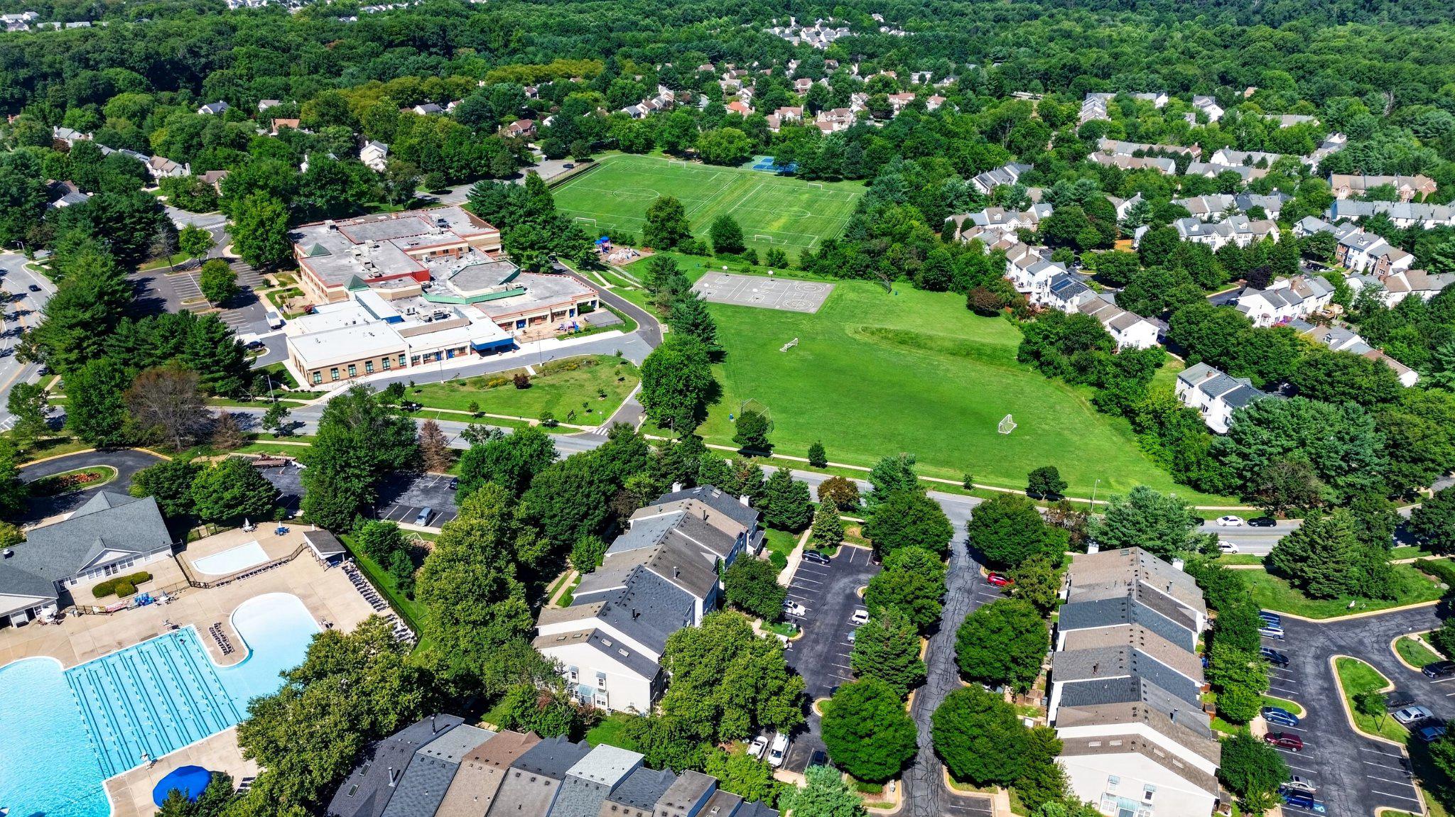 WOODFIELD AT MANCHESTER - Residential