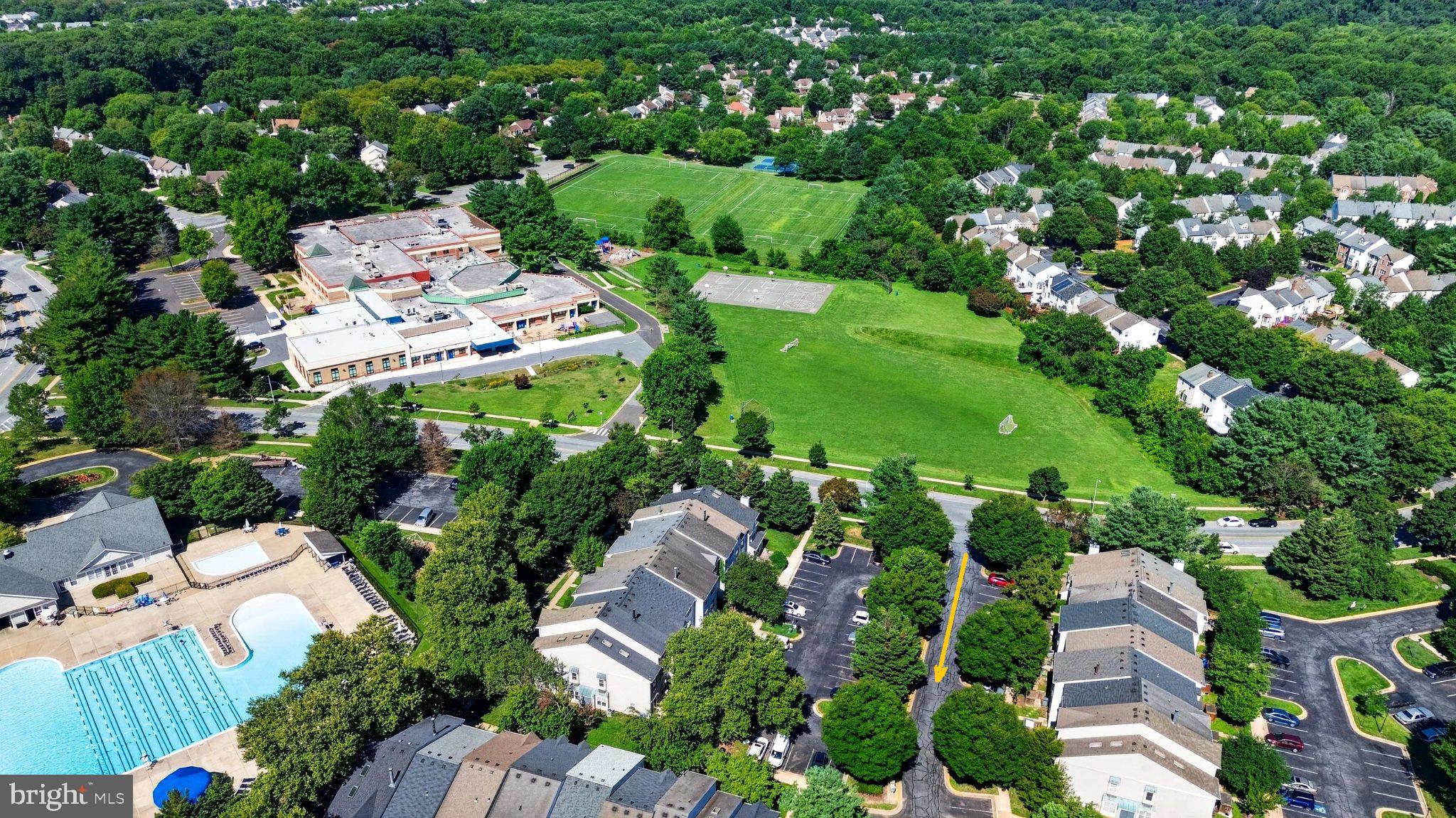 WOODFIELD AT MANCHESTER - Residential
