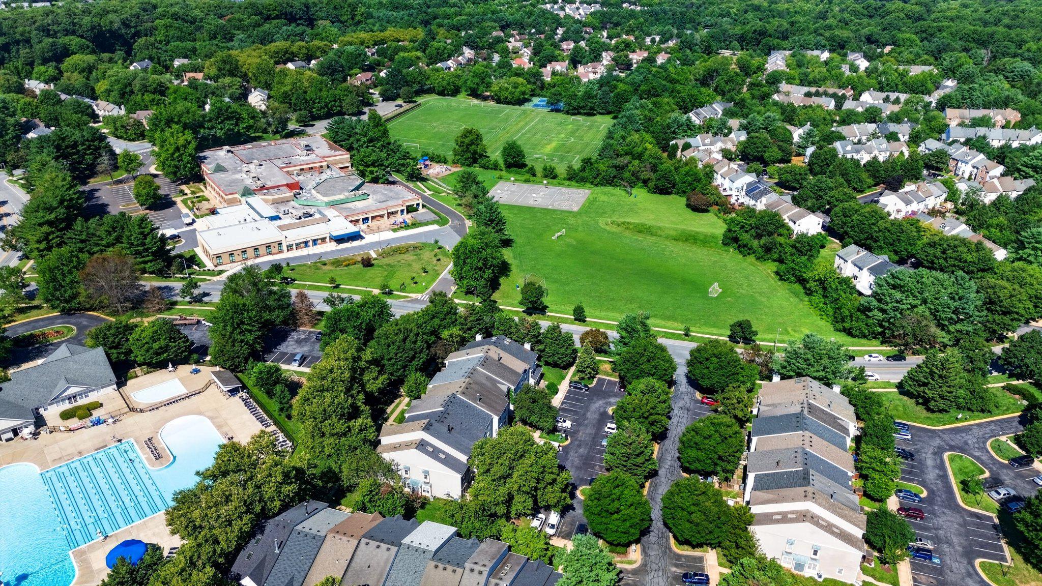 WOODFIELD AT MANCHESTER - Residential