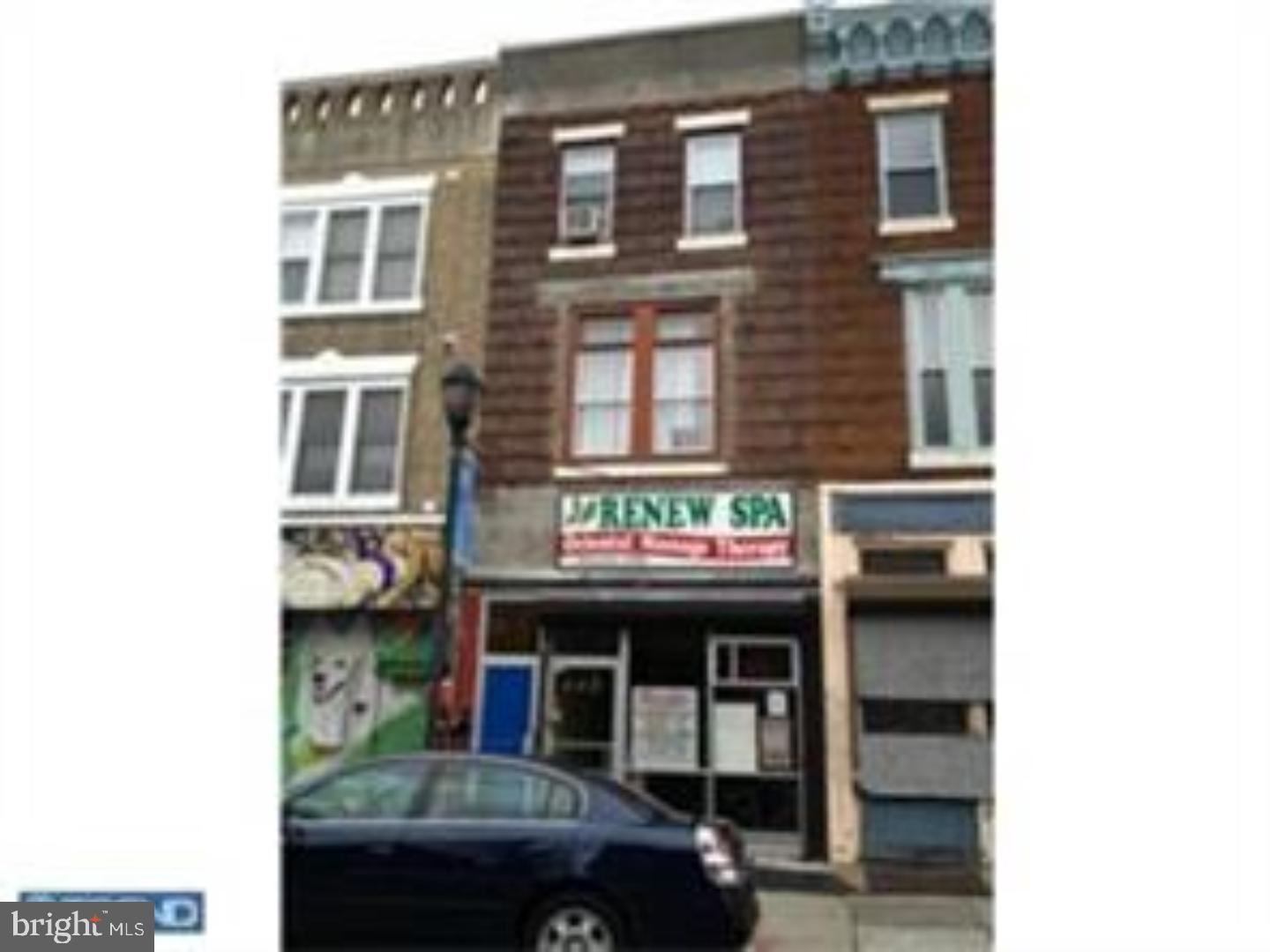 SOUTH STREET - Commercial Sale