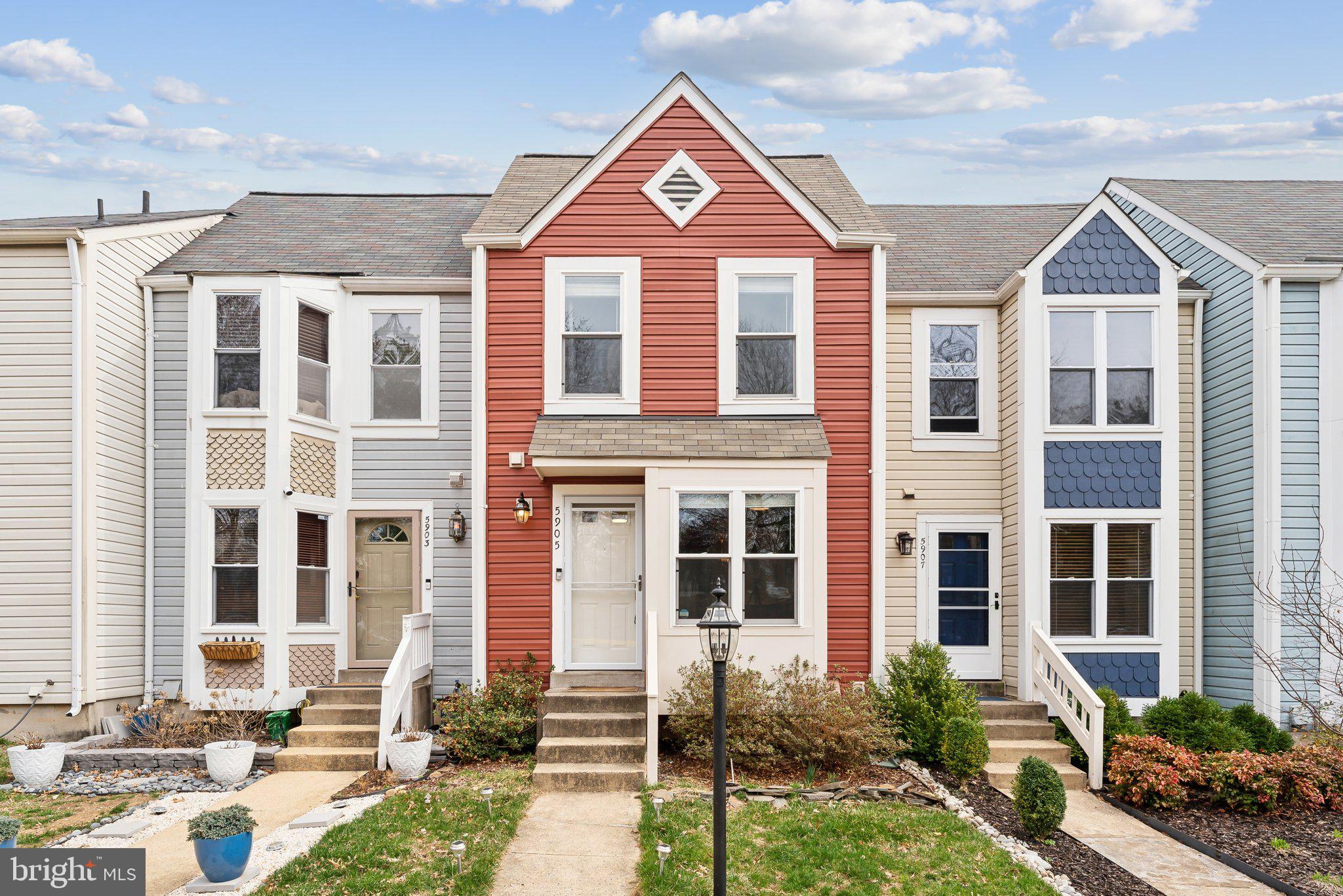 KINGSTOWNE - Residential Lease