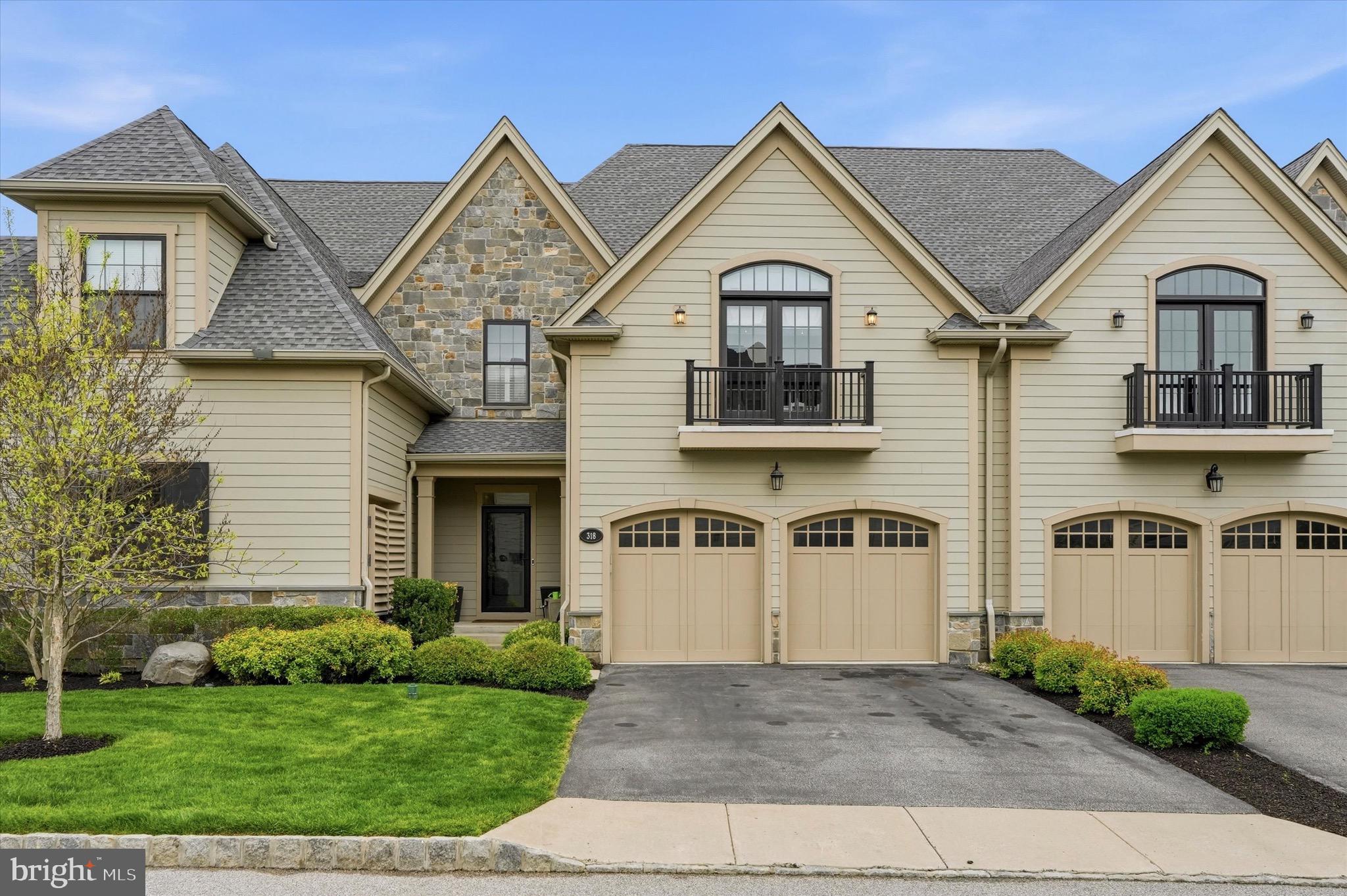 RESERVE AT CREEKSIDE - Residential