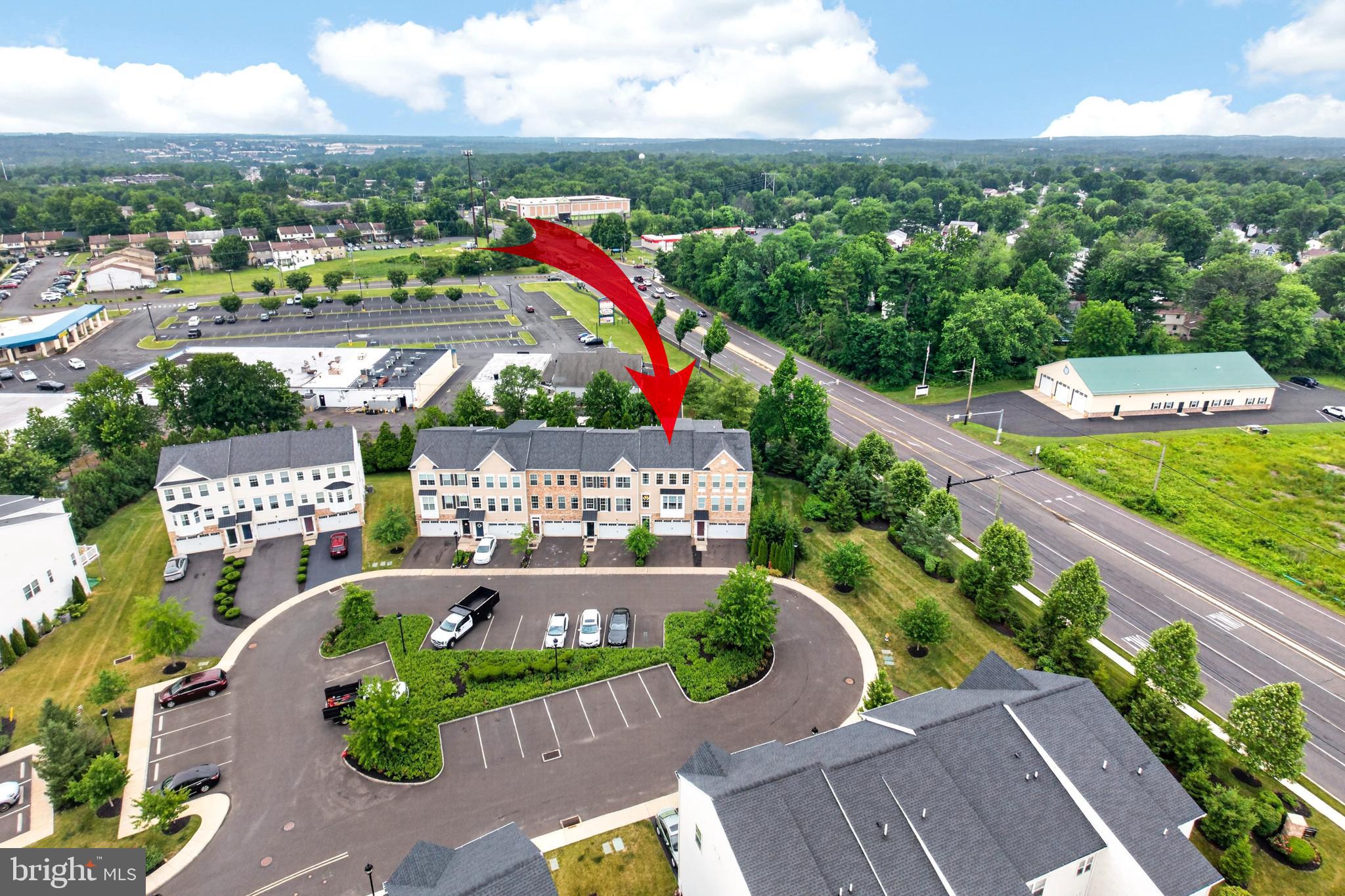 HIGH GROVE - Residential