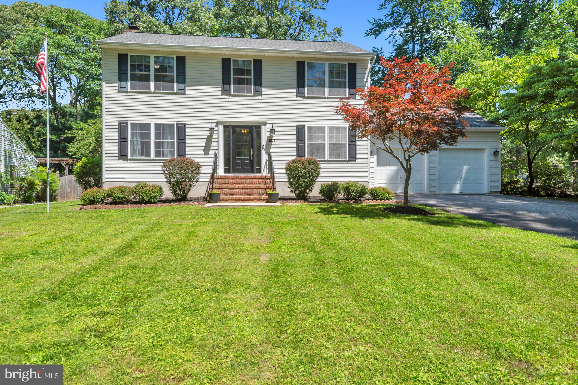 Welcome to this beautifully updated and meticulously maintained colonial in the highly sought-after Arden on the Severn, a water-privileged neighborhood offering an exceptional lifestyle along the Severn River.

This 4-bedroom, 2.5-bath home with a 2-car garage blends timeless charm with thoughtful updates throughout. The main level features a traditional yet functional layout including a spacious living room, formal dining area, and an inviting eat-in kitchen with upgraded countertops. Just off the kitchen, the family room and sunroom create the perfect setting for everyday living and entertaining.

Upstairs, you’ll find four generously sized bedrooms, including a primary suite, while the mostly finished walk-out basement offers additional flexible living space, a third family room, and room to expand with a bath rough-in, ideal for future customization. 

Step outside to a fenced backyard with a deck, offering the perfect space to relax, entertain, and enjoy the privacy of your own outdoor retreat on a well-sized lot with both front and rear yard appeal. 

Beyond the home itself, Arden on the Severn is known for its unmatched community amenities, including multiple beaches, boat ramps, piers, parks, playgrounds, and year-round neighborhood events. With water access to the Severn River just moments away, this community offers a lifestyle that’s hard to find and even harder to leave. 

This is a rare opportunity to own a lovingly cared-for home in one of the area’s most desirable water-access communities, where comfort, community, and coastal living come together seamlessly.