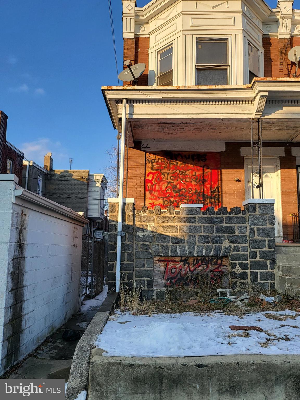 WEST PHILADELPHIA - Residential