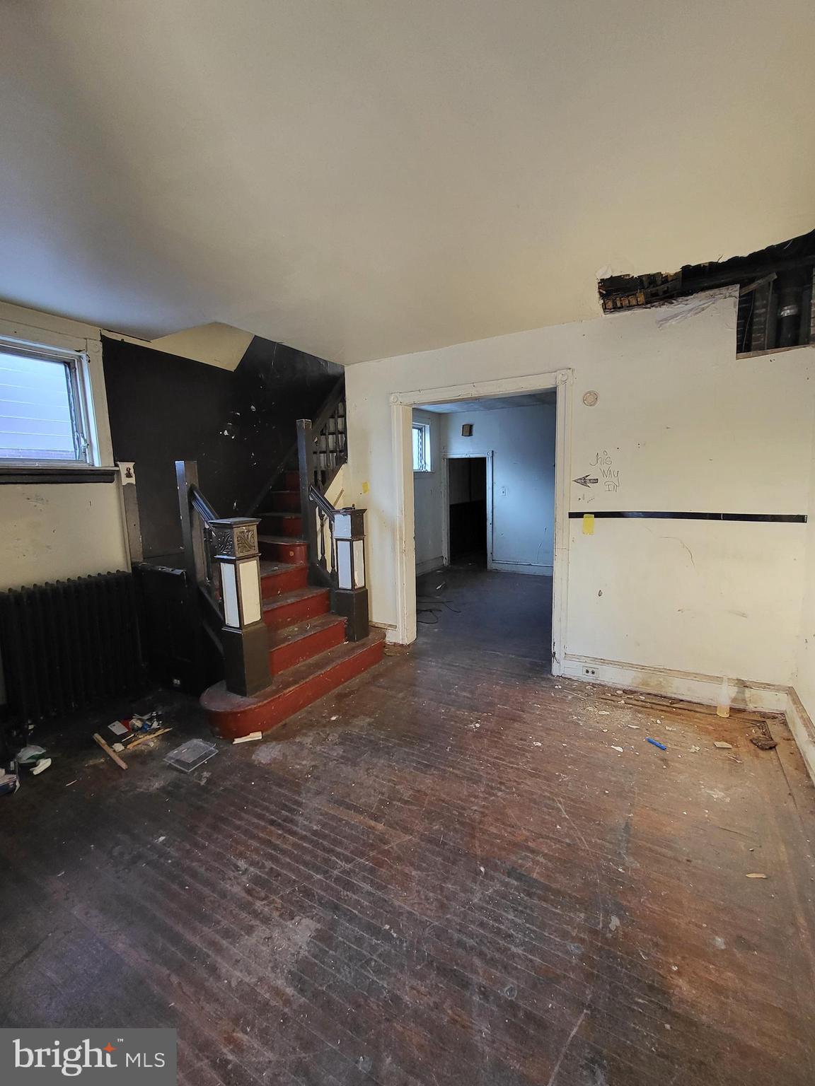 WEST PHILADELPHIA - Residential