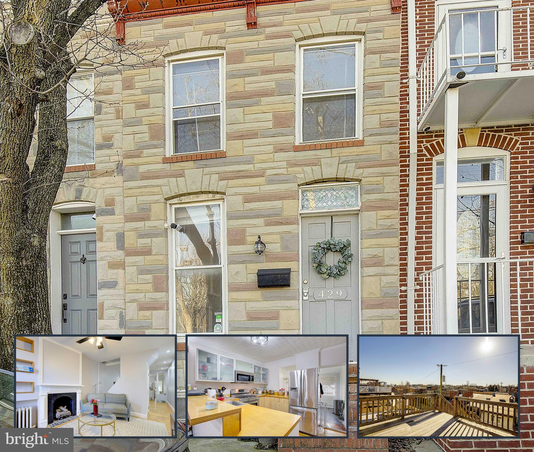 FEDERAL HILL HISTORIC DISTRICT - Residential