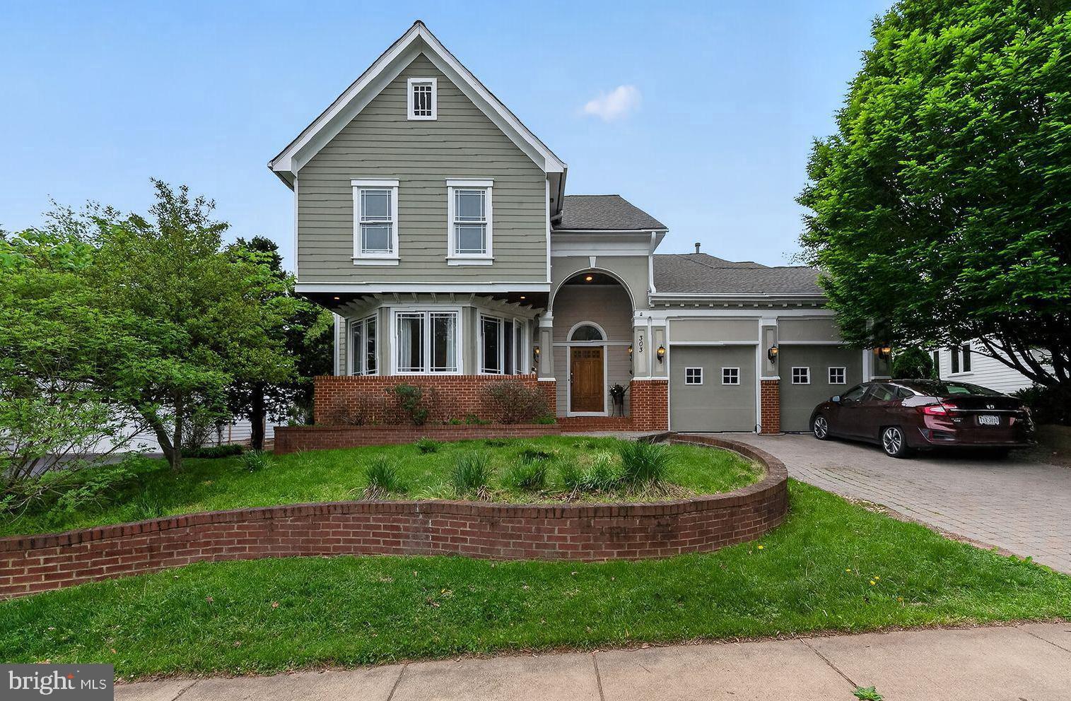 Schedule a showing time with 3 hours notice. 

Welcome to this beautifully crafted Steve Bukont Craftsman located just steps from Downtown Vienna. Offering over 5,200 square feet across three finished levels, this home features a thoughtfully designed floor plan, abundant natural light, and an ideal blend of comfort and functionality for both everyday living and entertaining.

The main level showcases a spacious gourmet kitchen that flows seamlessly into the family room and opens to the patio, creating an effortless indoor-outdoor lifestyle. Large windows throughout the home fill the space with natural sunlight, enhancing the warm and inviting atmosphere.

Upstairs, the luxurious owner’s suite offers a peaceful retreat, while the additional bedrooms provide flexibility for family, guests, or home office needs. The finished lower level expands the living space with a recreation room, additional bedroom, and full bath.

Outside, enjoy a beautifully landscaped private yard perfect for relaxing or entertaining. The home also features 28 Tesla solar panels with two Tesla Powerwall batteries, providing outstanding energy efficiency and backup power reliability.

Located within walking distance to Downtown Vienna’s popular restaurants, cafés, shops, parks, and the W&OD Trail, this home offers the perfect combination of convenience, charm, and lifestyle.

Property Updates & Recent Improvements:

This home has been thoughtfully upgraded with premium features and modern enhancements designed for comfort, efficiency, and everyday convenience. Recent updates include fresh interior painting throughout, a newly painted deck, exterior power washing, new designer closets, new ceiling fans and updated lighting fixtures, a new built-in microwave, new dishwasher, new washer and dryer, and premium Sub-Zero refrigerators. The home also features a 240-volt fast charging outlet for electric vehicles, along with 28 Tesla solar panels and two Tesla Powerwall batteries. The Tesla solar system and backup battery setup provide exceptional energy efficiency, lower utility costs, and reliable backup power during outages—offering peace of mind and sustainable living year-round.