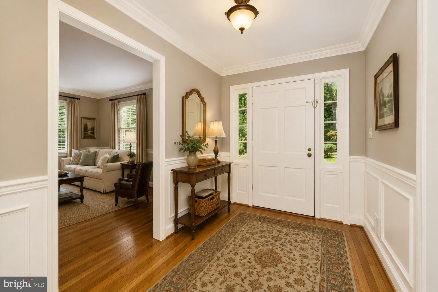 PAINT BRANCH FARMS - Residential