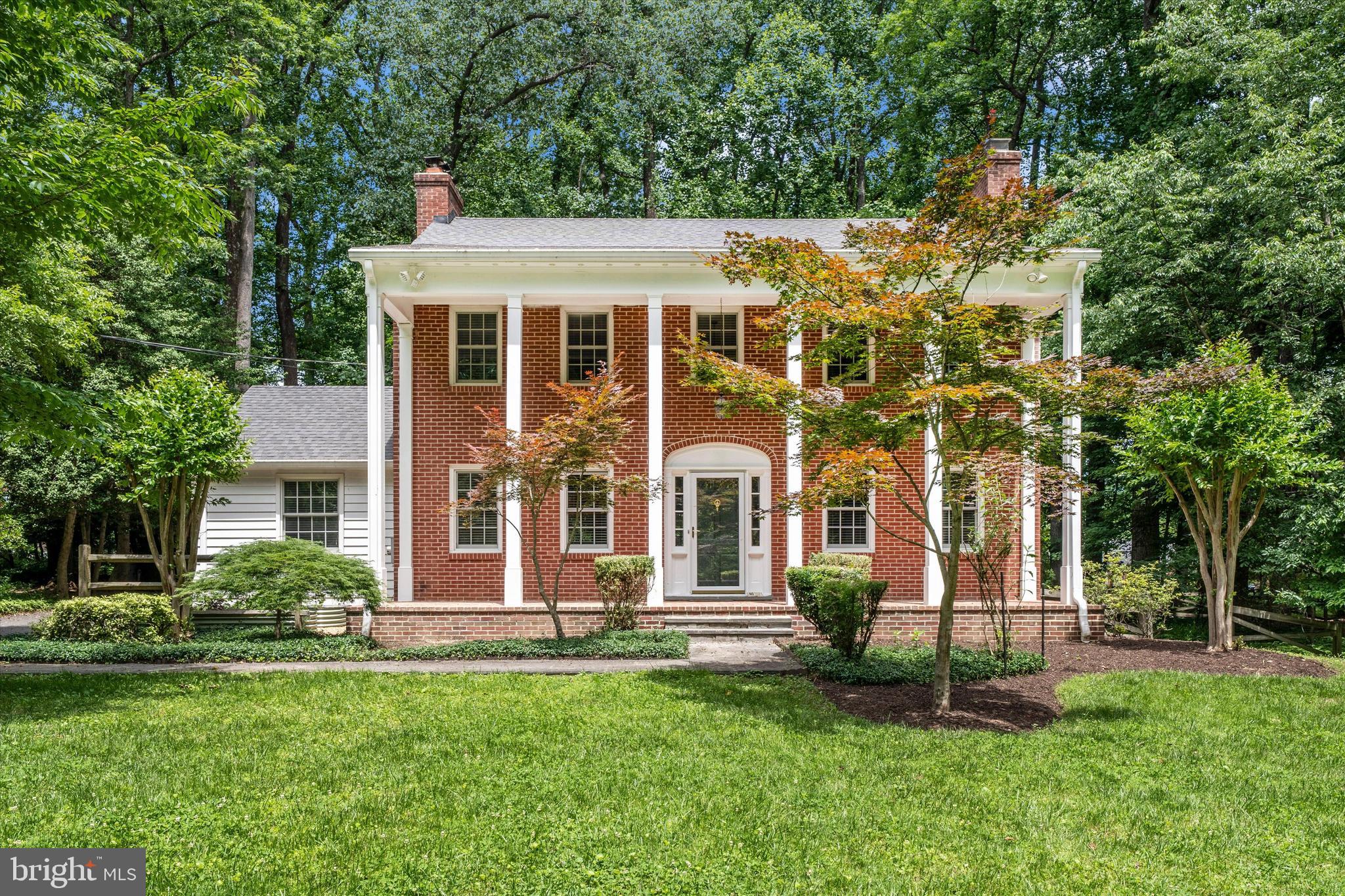 Coming Soon...   At first glance, you might think you've left the suburbs behind. Tucked among mature trees in a neighborhood known for its distinctive homes and peaceful setting, this charming circa 1963 Southern Colonial offers the feeling of living in a private woodland retreat --yet commuter routes, shopping, and dining are all just minutes away. Stay tuned for more details and photos next week!