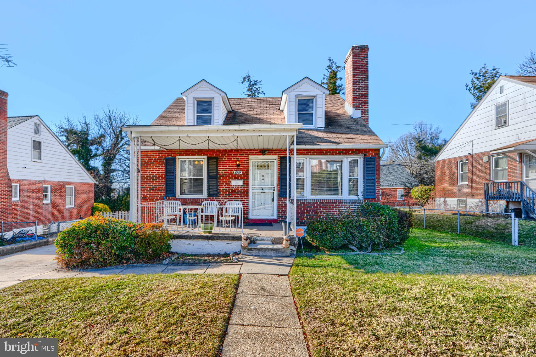 BACK ON THE MARKET!!

Welcome Home!

Whether you’re a first-time homebuyer or an investor, this gem is waiting for you! This charming 3-bedroom, 1.5-bath brick Cape Cod offers all the character and comfort needed to truly feel like home.

The main level features two bedrooms, a full bath, a cozy living room, and a separate, spacious dining room, perfect for entertaining. The large kitchen is filled with natural light and offers plenty of space for cooking and gathering.

The upper level is extremely spacious and presents excellent potential to be converted into an in-law suite or additional living space. The lower level offers a generous open area with the option for an additional bedroom, office, or den, along with a convenient half bath.

Step outside onto the rear deck and enjoy your own private outdoor oasis which is ideal for entertaining guests or simply relaxing.

Conveniently located near The Mall in Towson, local shops and restaurants, major highways, local universities, and bus routes, this home offers both comfort and accessibility.

The seller is highly motivated, so schedule your showing today! Don't let this one get away!