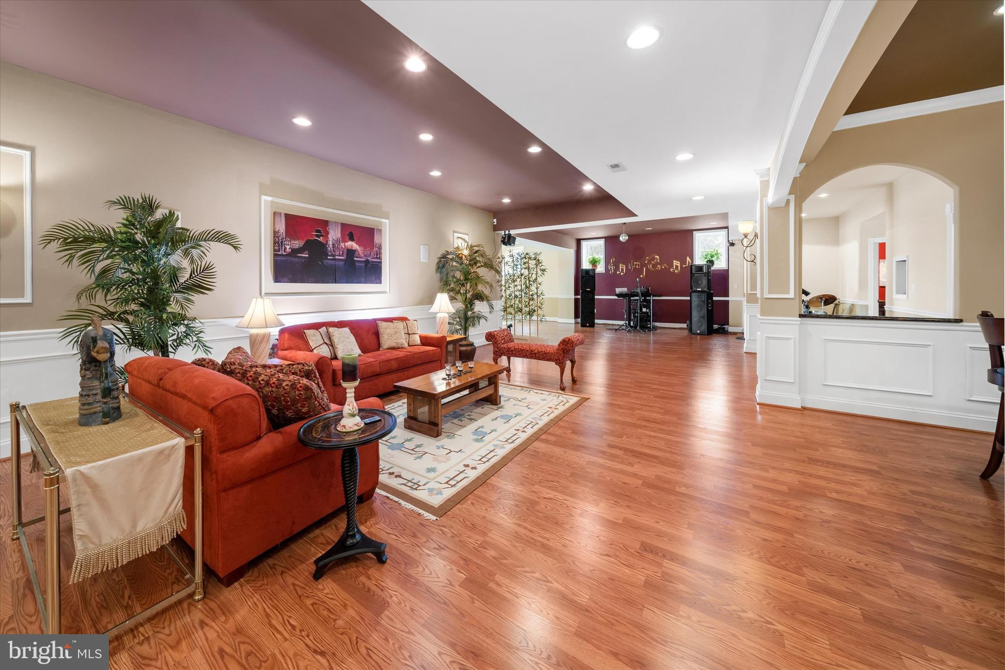 CENTERVILLE TRACT - Residential