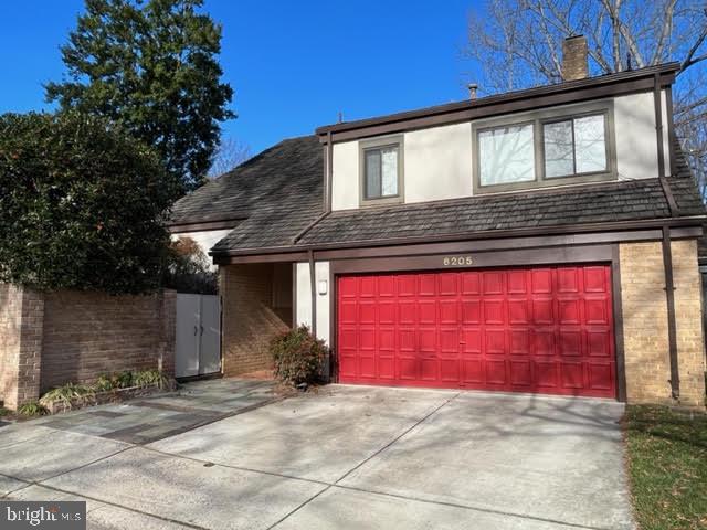 Meticulously cared for single-family home situated on a cul-de-sac in Drumaldry! This beautiful contemporary home boasts 4 bedrooms and 2.5 bathrooms and blends modern design and comfort seamlessly.

On the main level you'll find a striking living room with a vaulted ceiling and custom windows, a spacious kitchen with stainless steel appliances, a family room with a fireplace, a den/office, a powder room and a stunning 27'x12' GREAT ROOM ADDITION with hardwood floors.

On the first upper level is a spacious primary bedroom with a dramatic vaulted ceiling and a renovated ensuite bath.

The second upper level features 3 large bedrooms, 2 with walk-in closets, and a renovated full bath.

Large, fully fenced yard with landscaping and tons of privacy.

For added convenience the laundry room is located on the bedroom level and there is a 2 CAR GARAGE! The home is located in the Walter Johnson School District and is within walking distance to both Wyngate ES and North Bethesda MS.