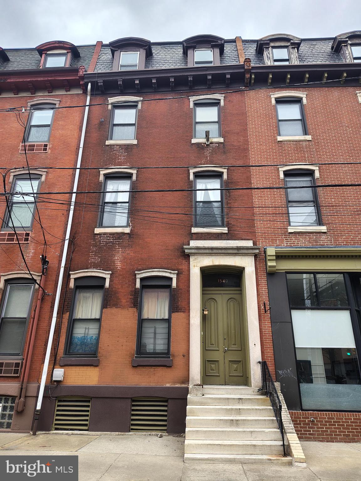TEMPLE UNIVERSITY - Commercial Sale