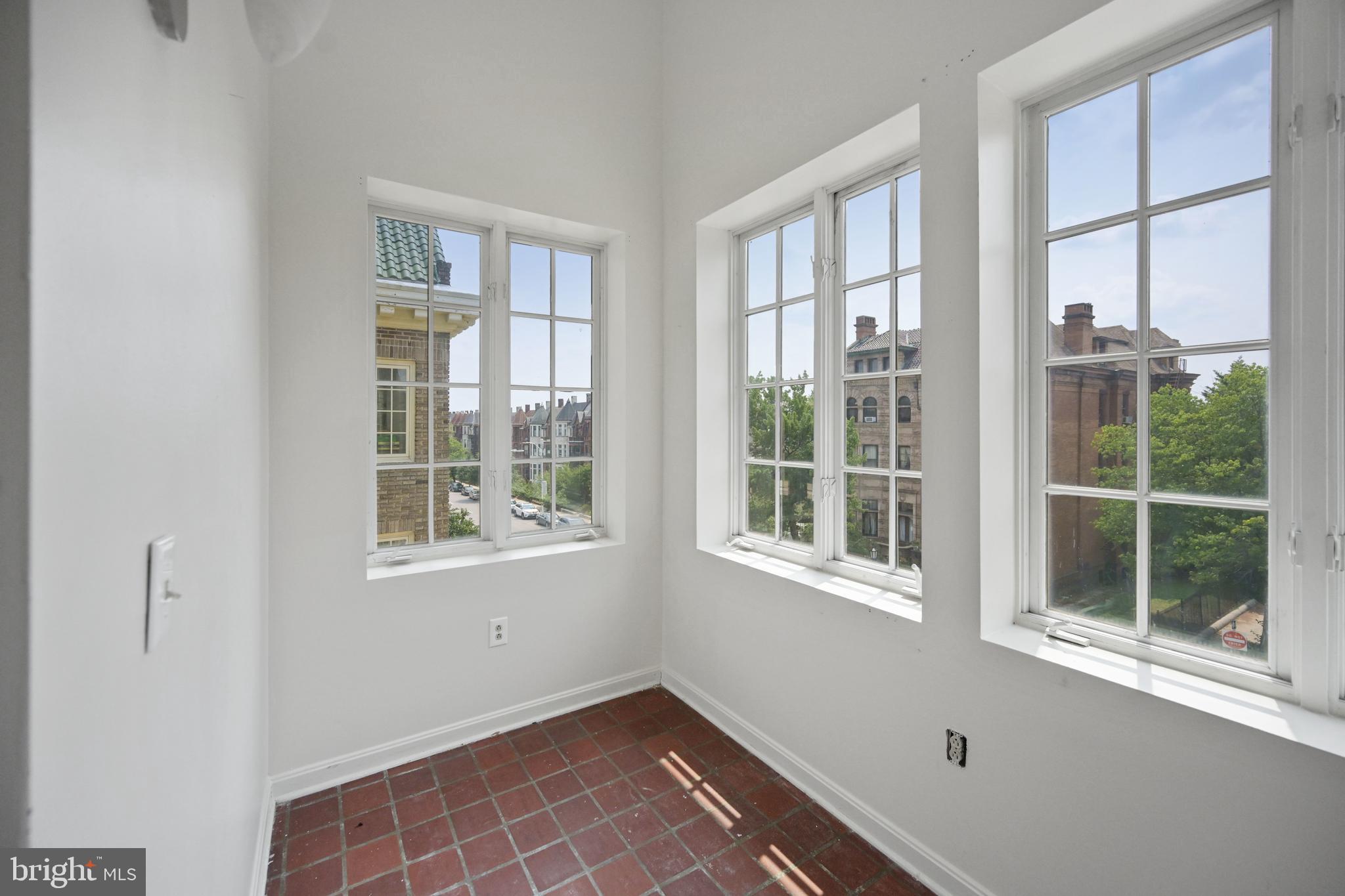 RESERVOIR HILL HISTORIC DISTRICT - Residential