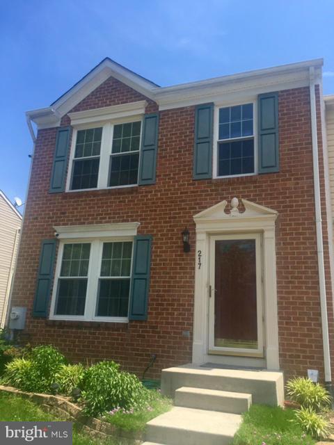 FOX CHASE - Residential Lease