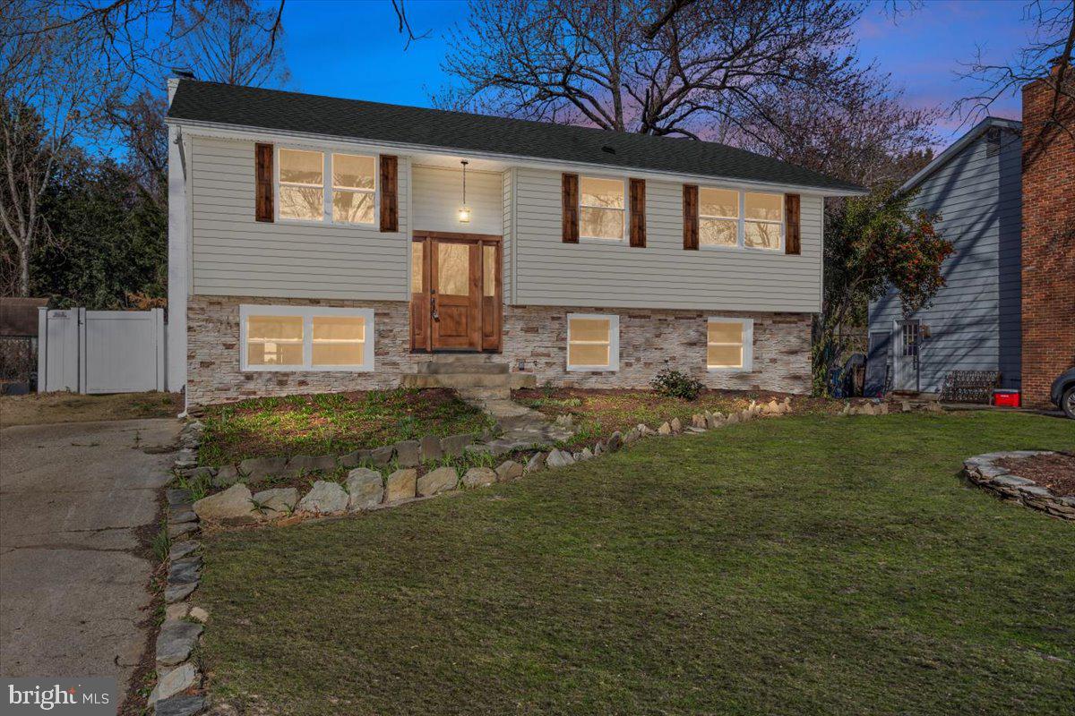 Value opportunity, Seller says "Let's make a deal".  Step into a home where timeless charm meets modern sophistication. Built in 1973 but completely transformed, this 4-bedroom, 3-bathroom stunner in sought-after Cape St. Claire offers all the features of a newer home with the character and charm of an established community.
Every inch of this home has been thoughtfully reimagined, creating a truly turnkey retreat just steps from the Magothy River. The main level boasts a bright and open-concept design, anchored by a shiplap-accented wall, gleaming new hardwood floors, and a striking wooden entry door. The brand-new kitchen is a showstopper, featuring quartz countertops, stainless steel appliances, and Shaker-style cabinetry. Adjacent dining and living spaces flow seamlessly to a new rear deck, perfect for entertaining or unwinding in your serene, private backyard.
Upstairs, discover two spacious bedrooms and two brand-new bathrooms, including a luxurious primary suite with a spa-like en-suite and generous closet space. The fully renovated lower level offers two additional bedrooms—one ideal for a home office—and a cozy living area with an electric fireplace, making it a perfect retreat for movie nights or gatherings.
No stone has been left unturned: this home boasts a brand-new roof, windows, siding, gutters, and HVAC system, ensuring worry-free living for years to come. The striking stone facade adds curb appeal, while the fenced backyard provides privacy and peace.
Beyond the home itself, Cape St. Claire offers a waterfront lifestyle that’s hard to beat. Enjoy three beaches, three marinas, a fishing pier, a boat ramp, and kayak storage—all just steps from your door. The optional membership to the Cape St. Claire Swim Club adds to the sense of community, with activities like a competitive swim team (Go Dolphins!) and more.
Located in the award-winning Broadneck School District and just minutes from downtown Annapolis, this home also offers quick access to major routes to Washington, D.C., Baltimore, and Ft. Meade. With nearby parks, trails, shopping, and dining, this home blends the best of modern convenience and idyllic waterfront living.
This isn’t just a home; it’s a lifestyle. Schedule your showing today to experience all this beautifully renovated property has to offer!