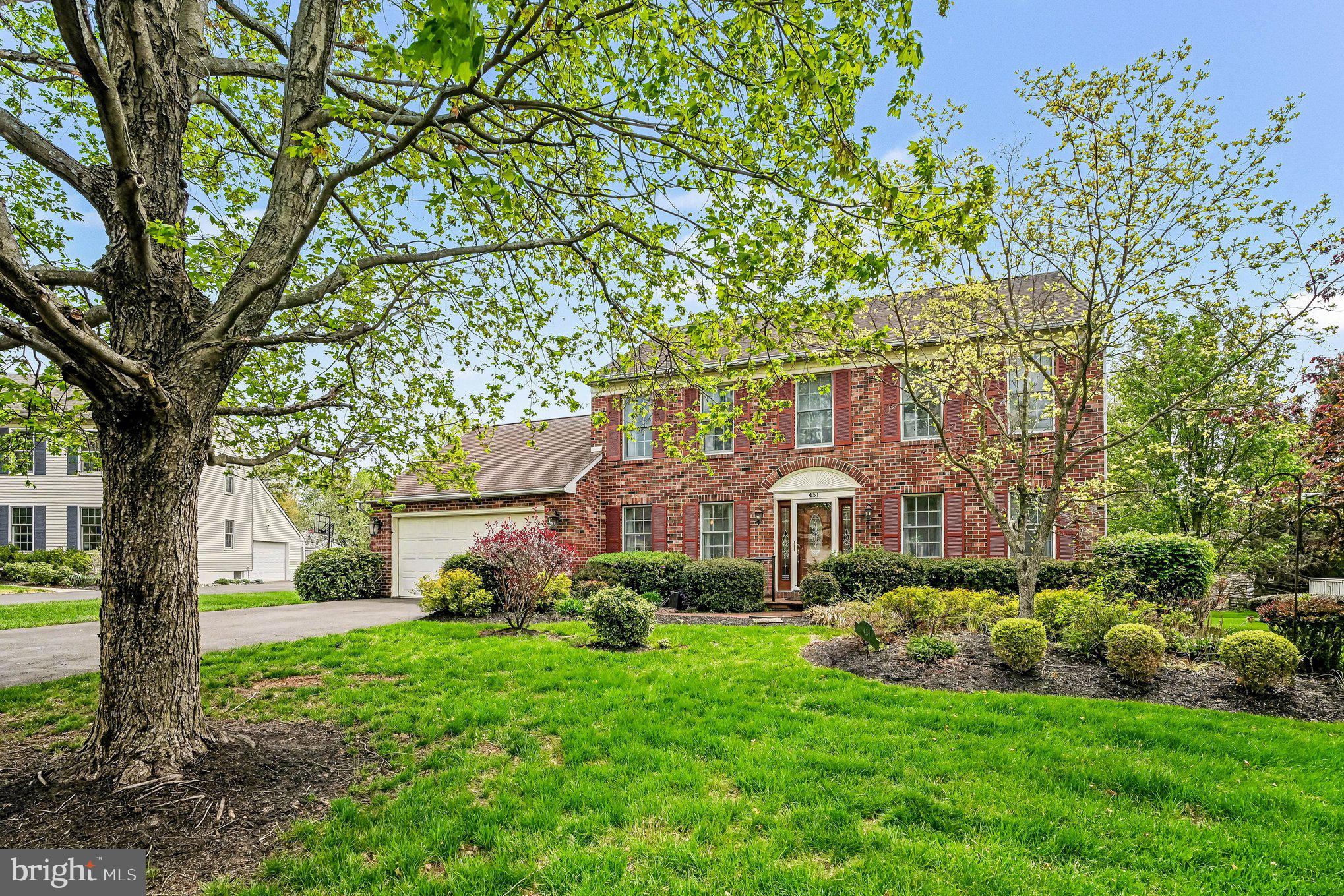 GRISTMILL RUN - Residential