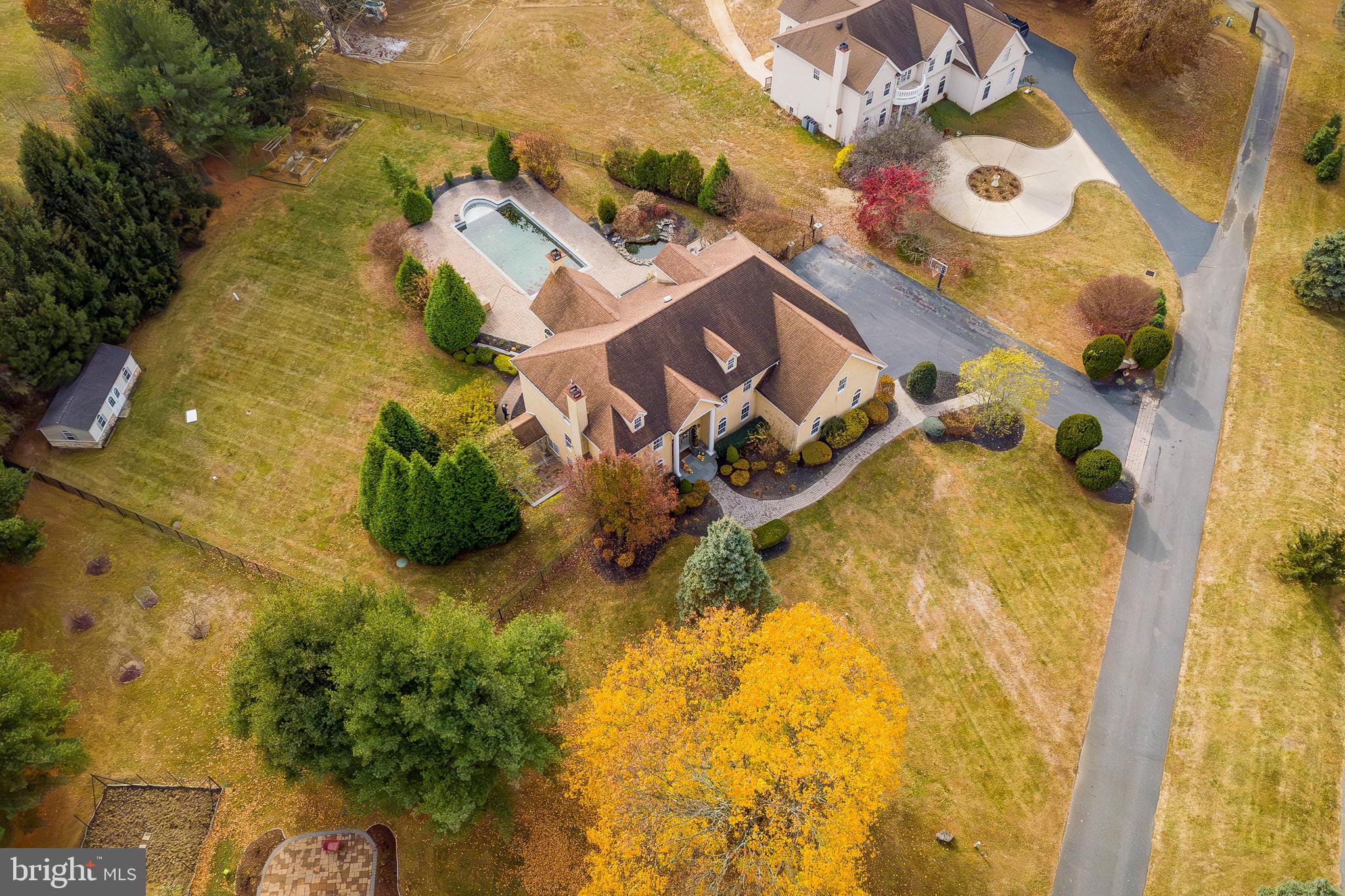 OLD FORGE ESTATES - Residential