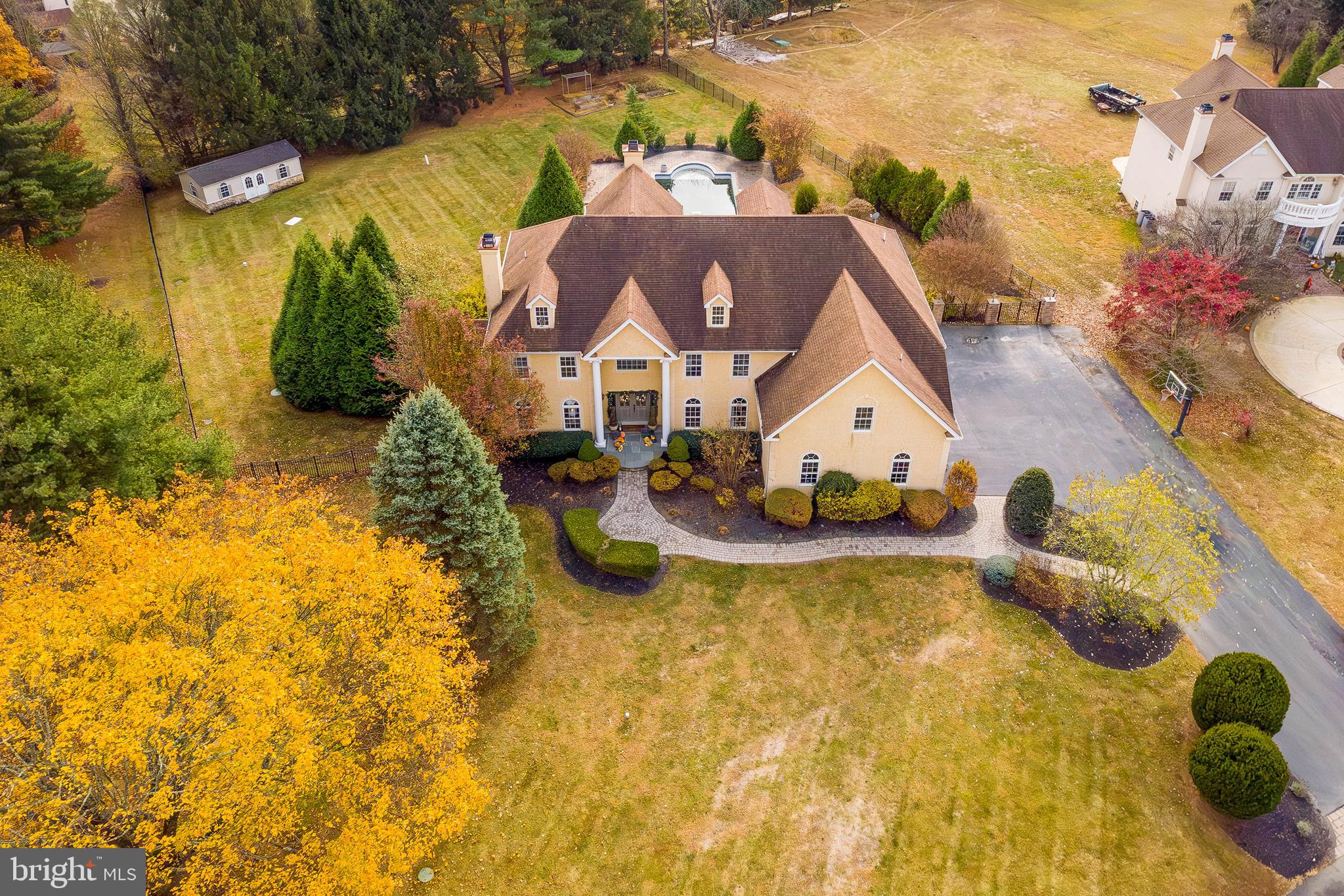 OLD FORGE ESTATES - Residential