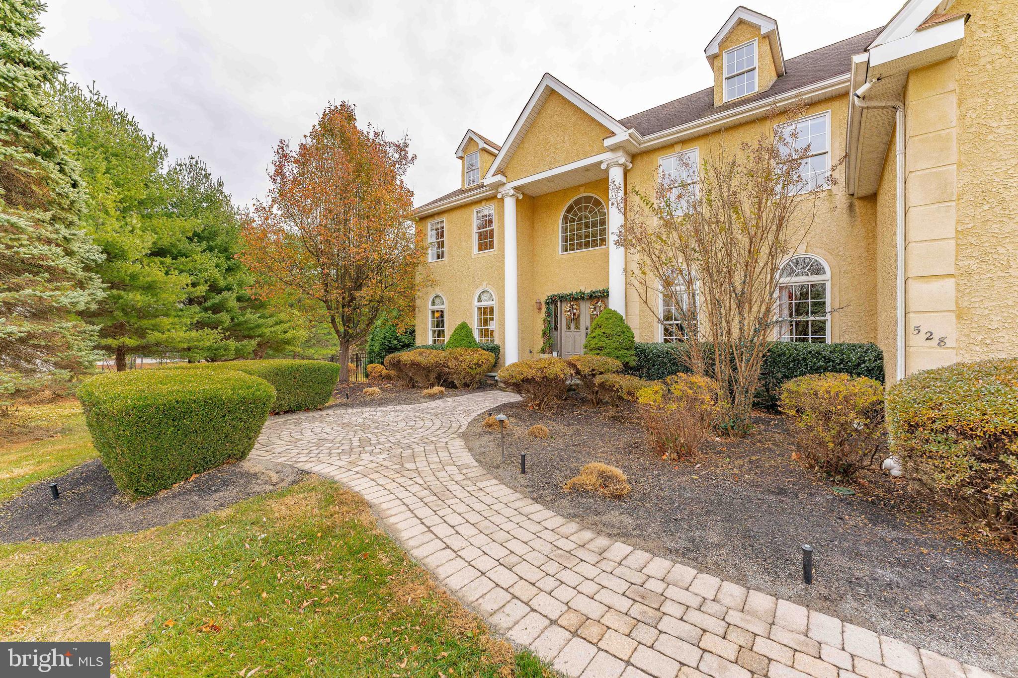 OLD FORGE ESTATES - Residential