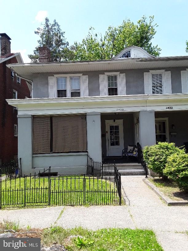 HARRISBURG CITY - Residential